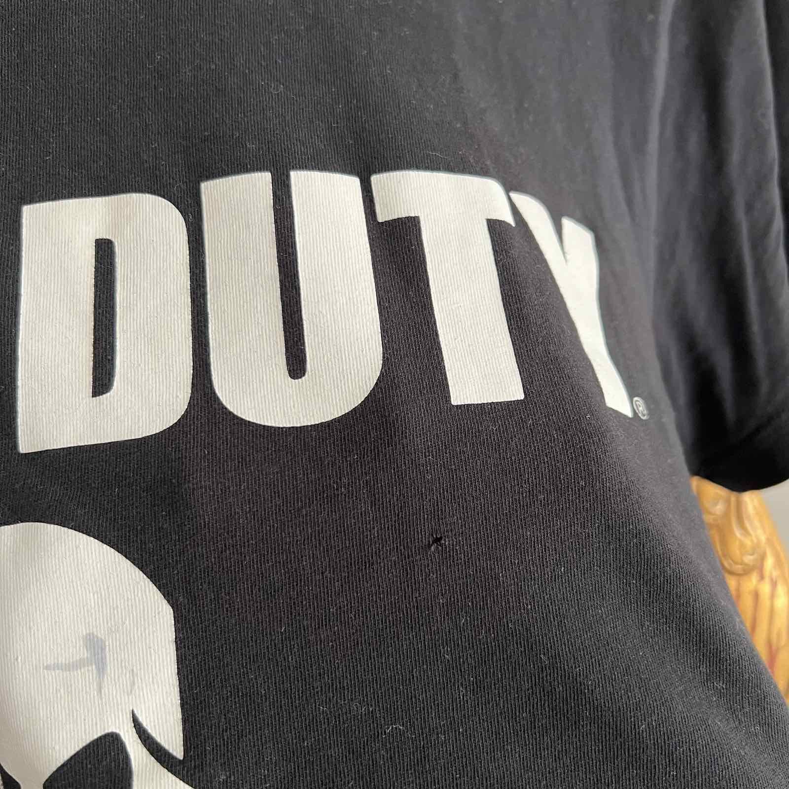 Nintendo × The Game Call of Duty Shirt Sz M Size US M / EU 48-50 / 2 - 6 Thumbnail