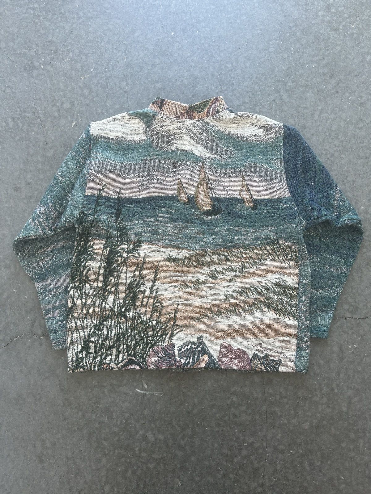 Sugar Street Weavers Jacket | Grailed