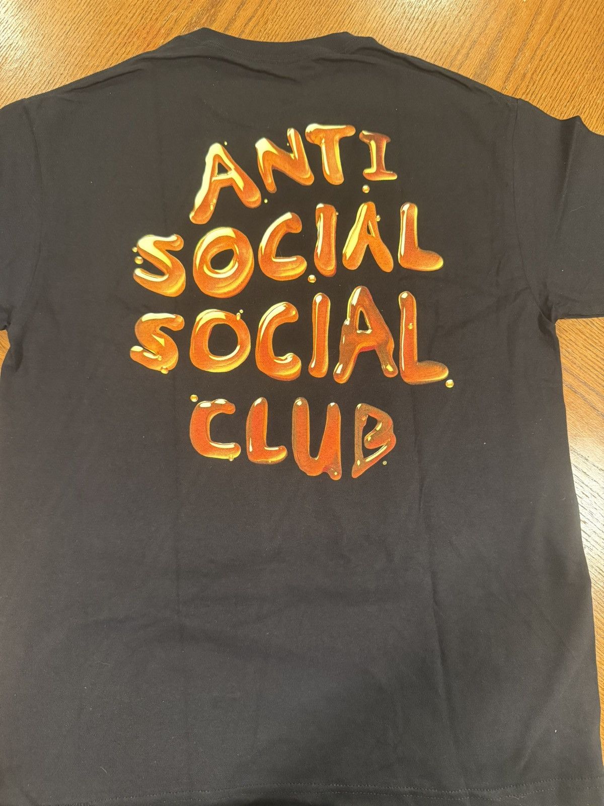 Anti Social Social Club Anti Social Social Club X Sadboyz Honey Tee (XL) Size US XL / EU 56 / 4 - 3 Thumbnail