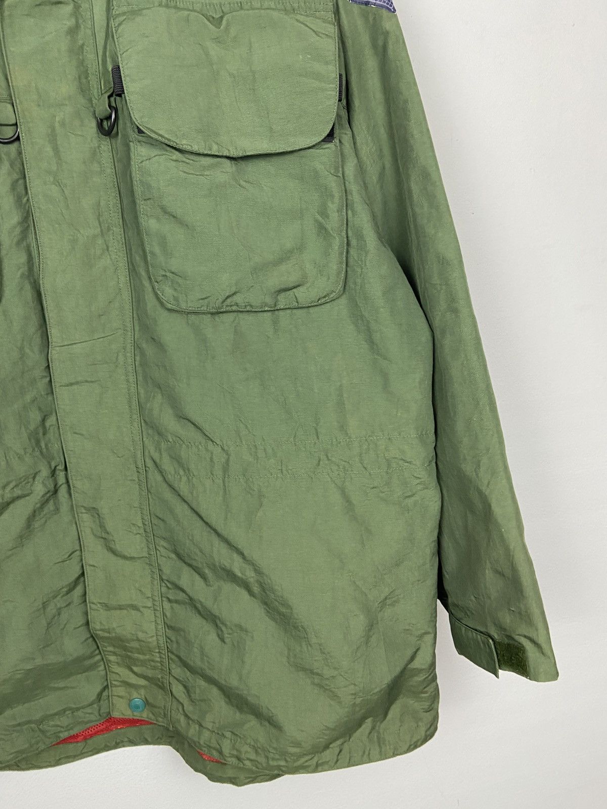 J. Press J PRESS PARKA CARGO HUNTING JACKET Size US L / EU 52-54 / 3 - 4 Thumbnail