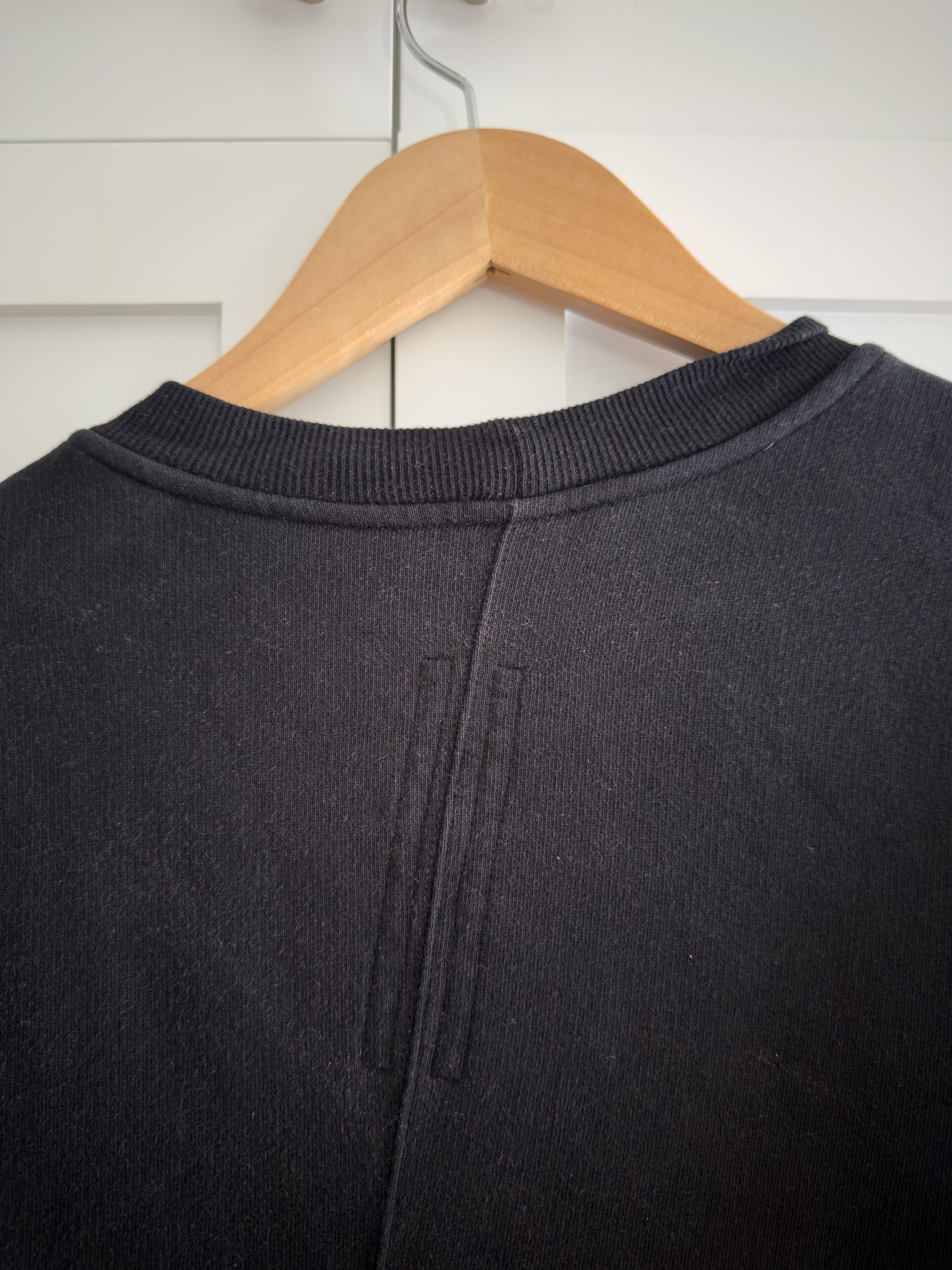Rick Owens Drkshdw Rick Owens DRKSHDW Subhuman Sweater Size US XXS / EU 40 - 8 Thumbnail