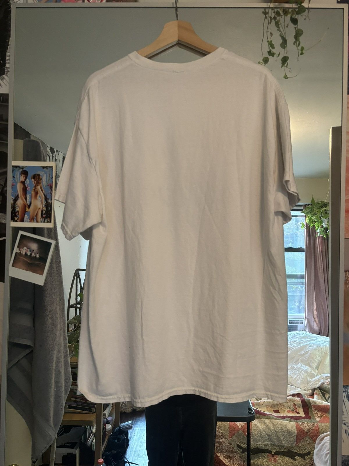 Other Vintage Deftones Cat T-Shirt (No Tags) Size US XL / EU 56 / 4 - 2 Thumbnail