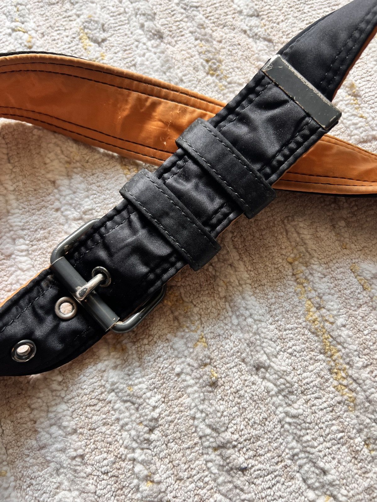 Porter Porter Signature Belt Size 30 - 3 Thumbnail