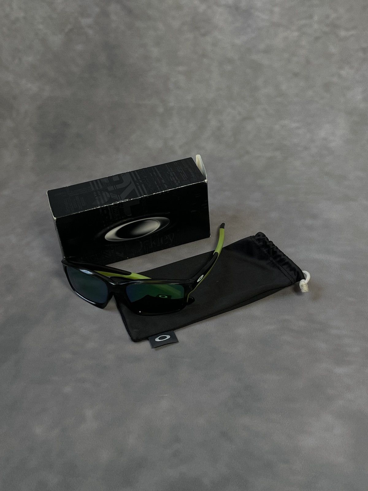 Oakley × Vintage glasses Oakley with Box Size ONE SIZE - 2 Thumbnail