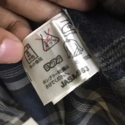 Lyle & Scott Lyle & Scott Plaid Tartan Flannel Shirt Button Up Size US M / EU 48-50 / 2 - 8 Thumbnail