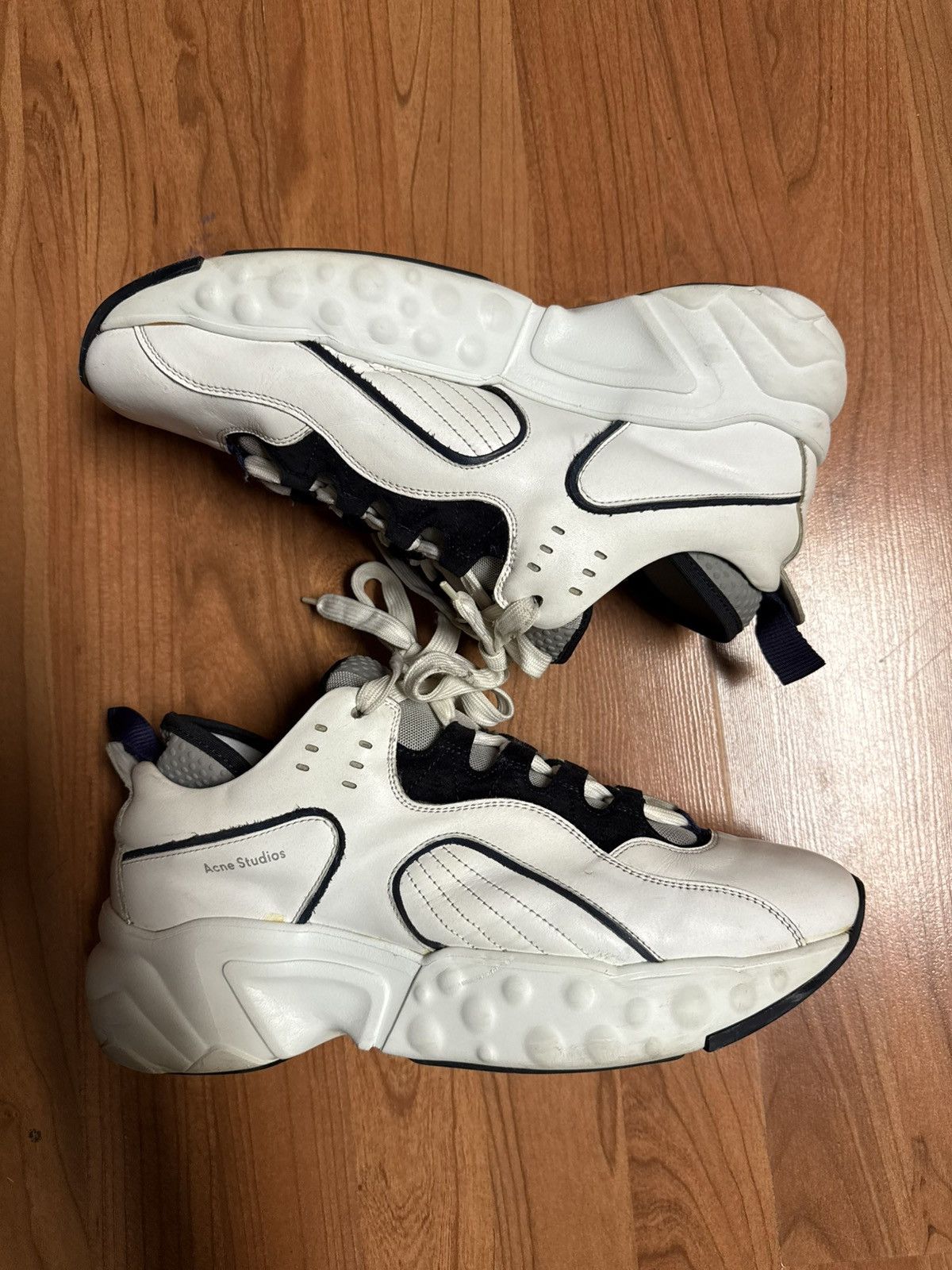Acne Studios Acne Studios “ Manhattan “ Size US 11 / EU 44 - 4 Thumbnail