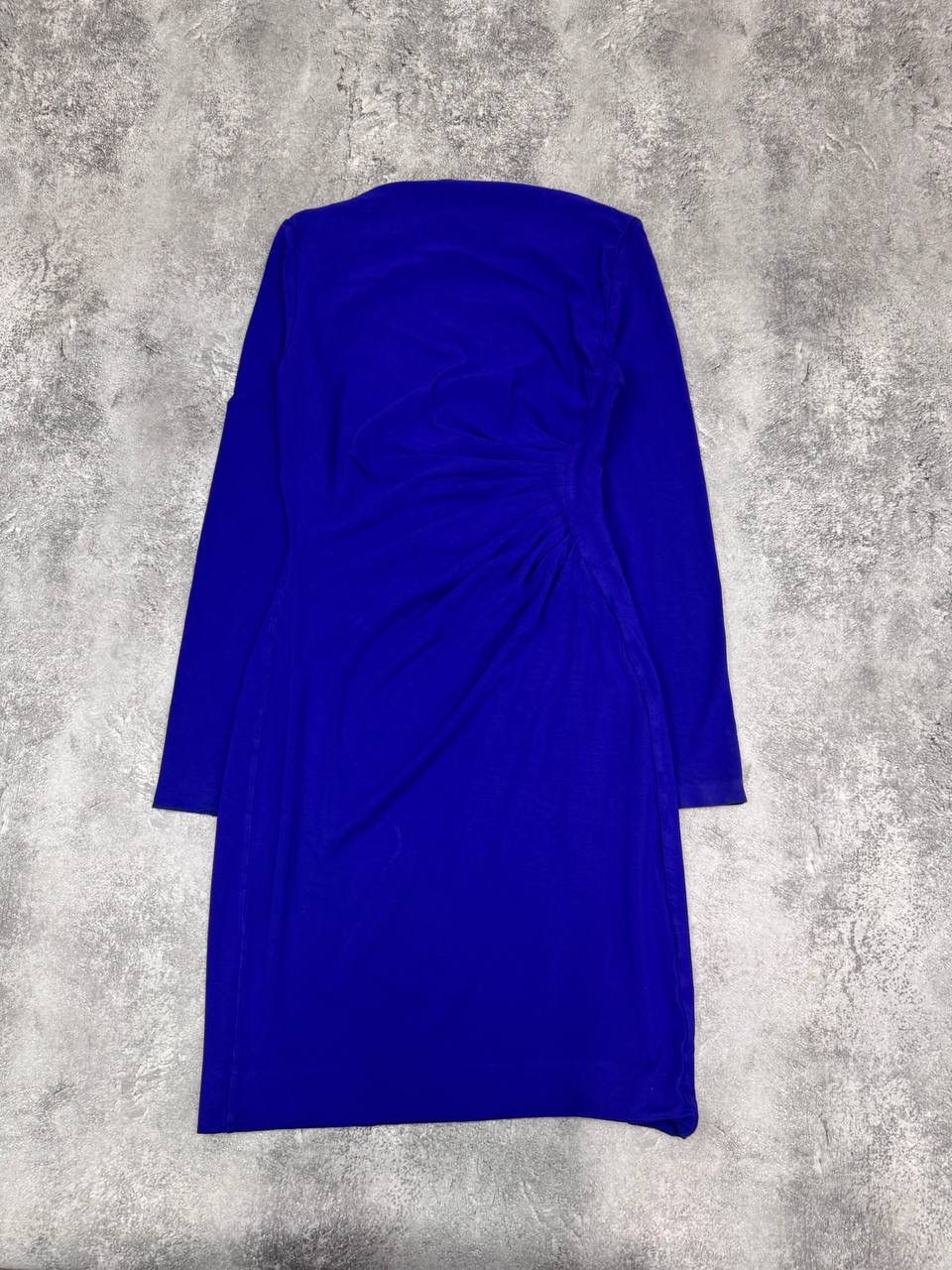 Diane von Furstenberg Diane Von Furstenberg Women's Dress Blue Size M Size M / US 6-8 / IT 42-44 - 7 Thumbnail