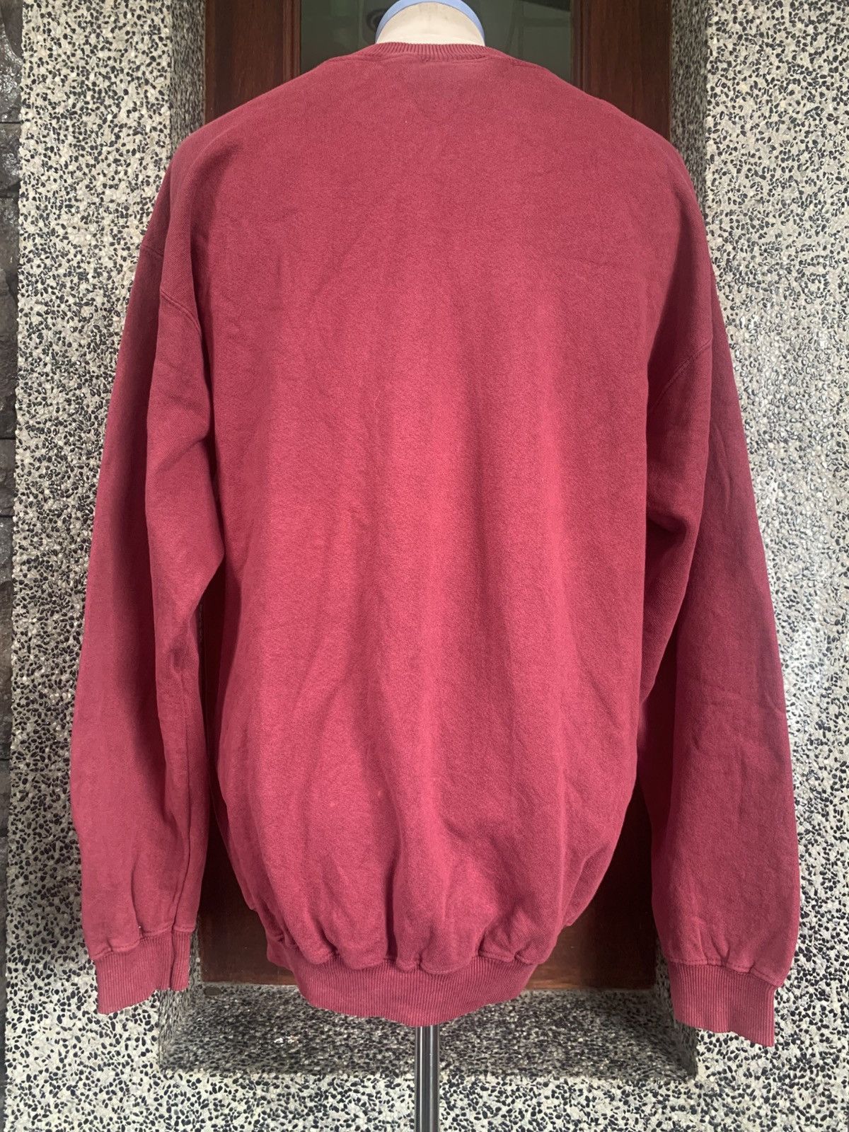 Hard Rock Cafe Vintage 90s Hard Rock Hotel Las Vegas Sweatshirt Size US M / EU 48-50 / 2 - 6 Thumbnail