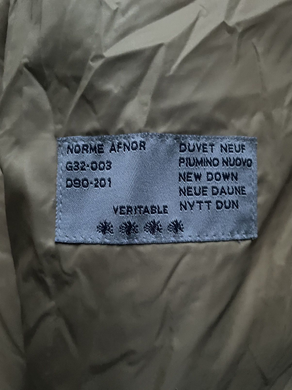 Moncler Moncler Down Puffer Jacket with Belt – Brown – Size 2 Size M / US 6-8 / IT 42-44 - 6 Thumbnail