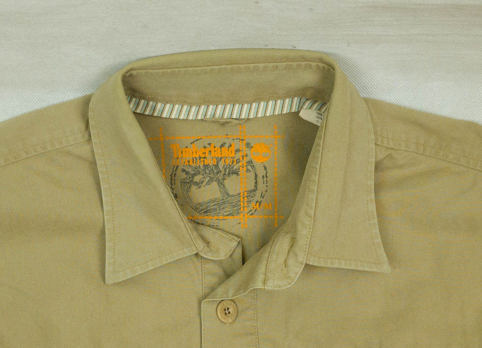 Timberland Timberland mens jacket blazer cotton size M-L ( LABEL M) Size US M / EU 48-50 / 2 - 5 Thumbnail