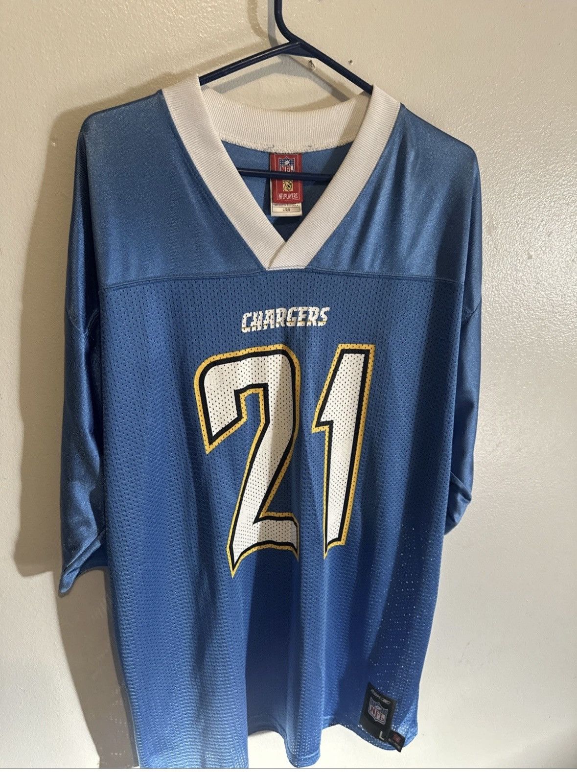 LaDainian Tomlinson San Diego Chargers #21 NFL Jersey