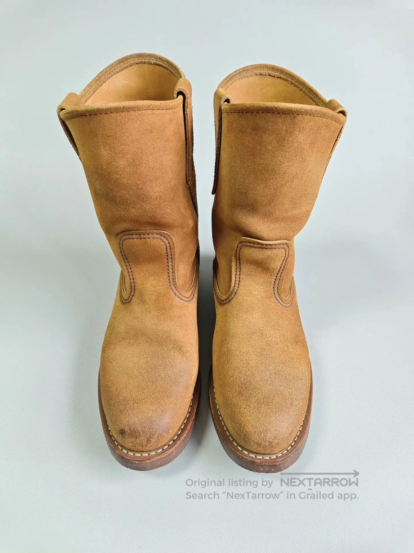 Red Wing Red Wing 8188 Work Boot. Size US 7 / EU 40 - 2 Thumbnail