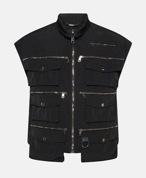 Dolce & Gabbana Gilet Size US M / EU 48-50 / 2 - 1 Thumbnail