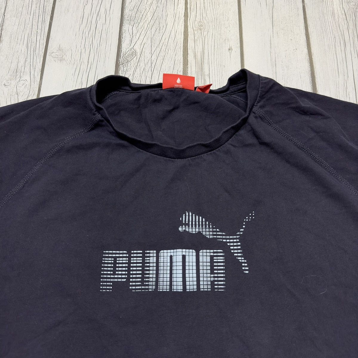 Puma Puma long sleeve tee Size US XL / EU 56 / 4 - 3 Thumbnail