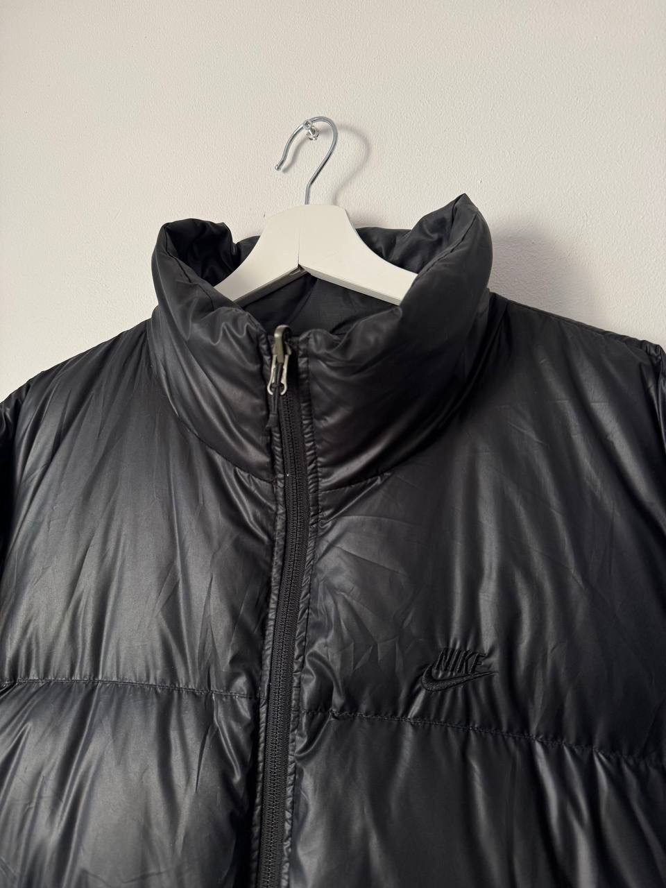 Nike Nike Sportswear Reversible Down Jacket – Black Size US XL / EU 56 / 4 - 12 Thumbnail