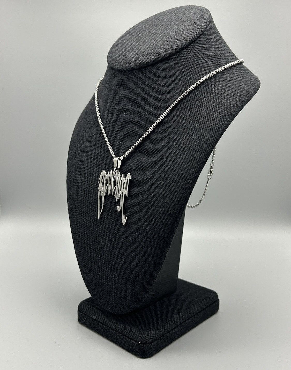 Japanese Brand Revenge Necklace Size ONE SIZE - 3 Thumbnail