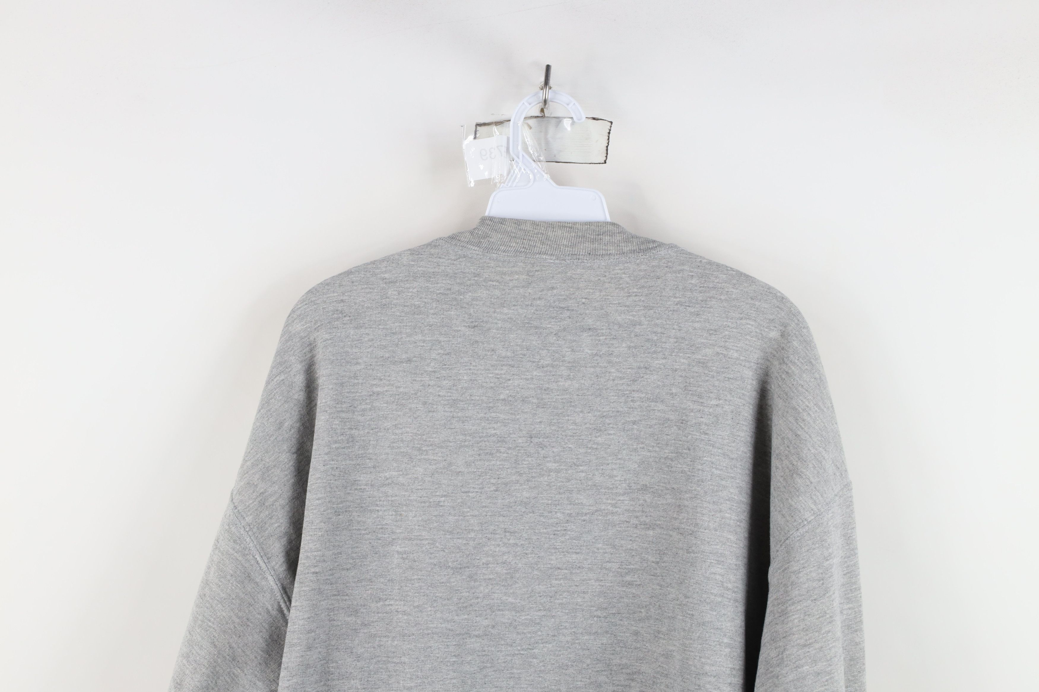 Vintage Vintage 90s Streetwear Angel UFC MMA Fighting Sweatshirt Size US L / EU 52-54 / 3 - 12 Thumbnail