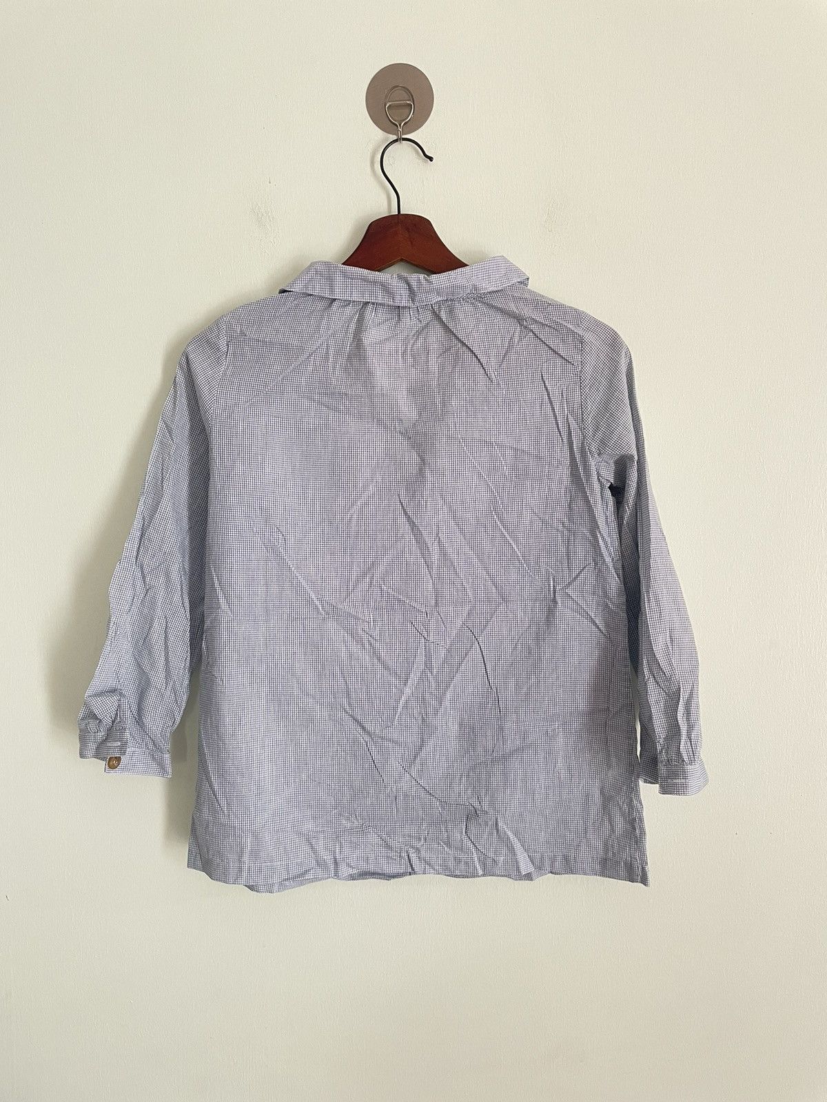A.P.C. A.P.C Blouse Size XS / US 0-2 / IT 36-38 - 2 Thumbnail