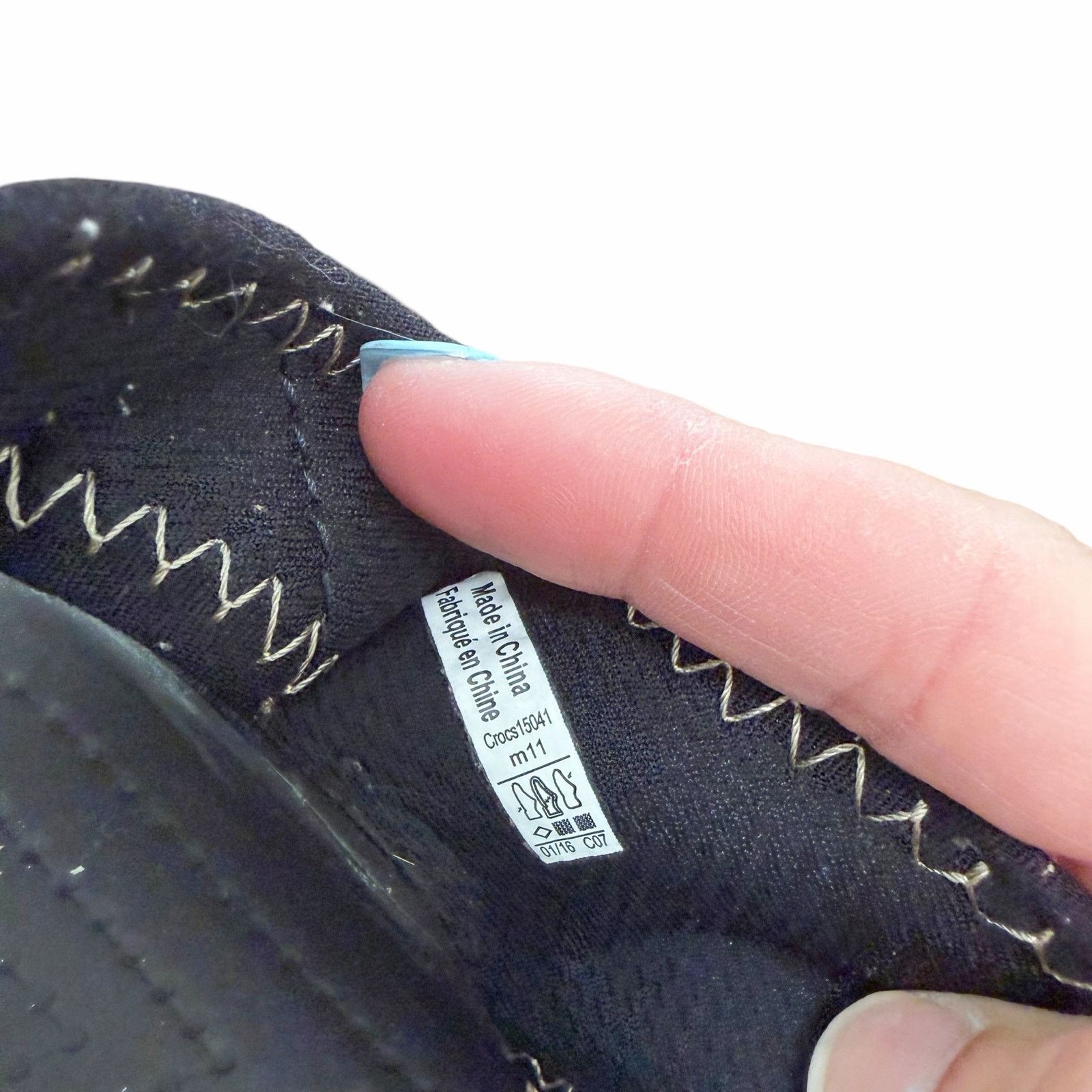 Crocs Crocs Brown Swiftwater Mesh Deck Sandals Sz 11 Size US 11 / EU 44 - 6 Thumbnail