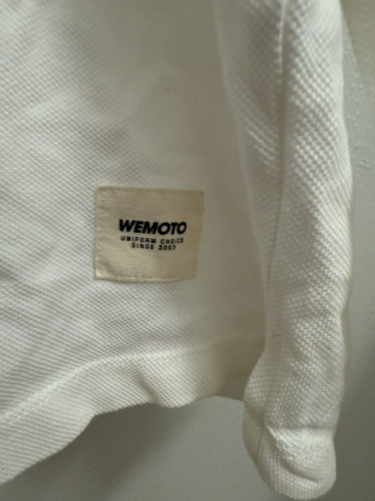 Wemoto Wemoto long sleeve Size US L / EU 52-54 / 3 - 2 Thumbnail