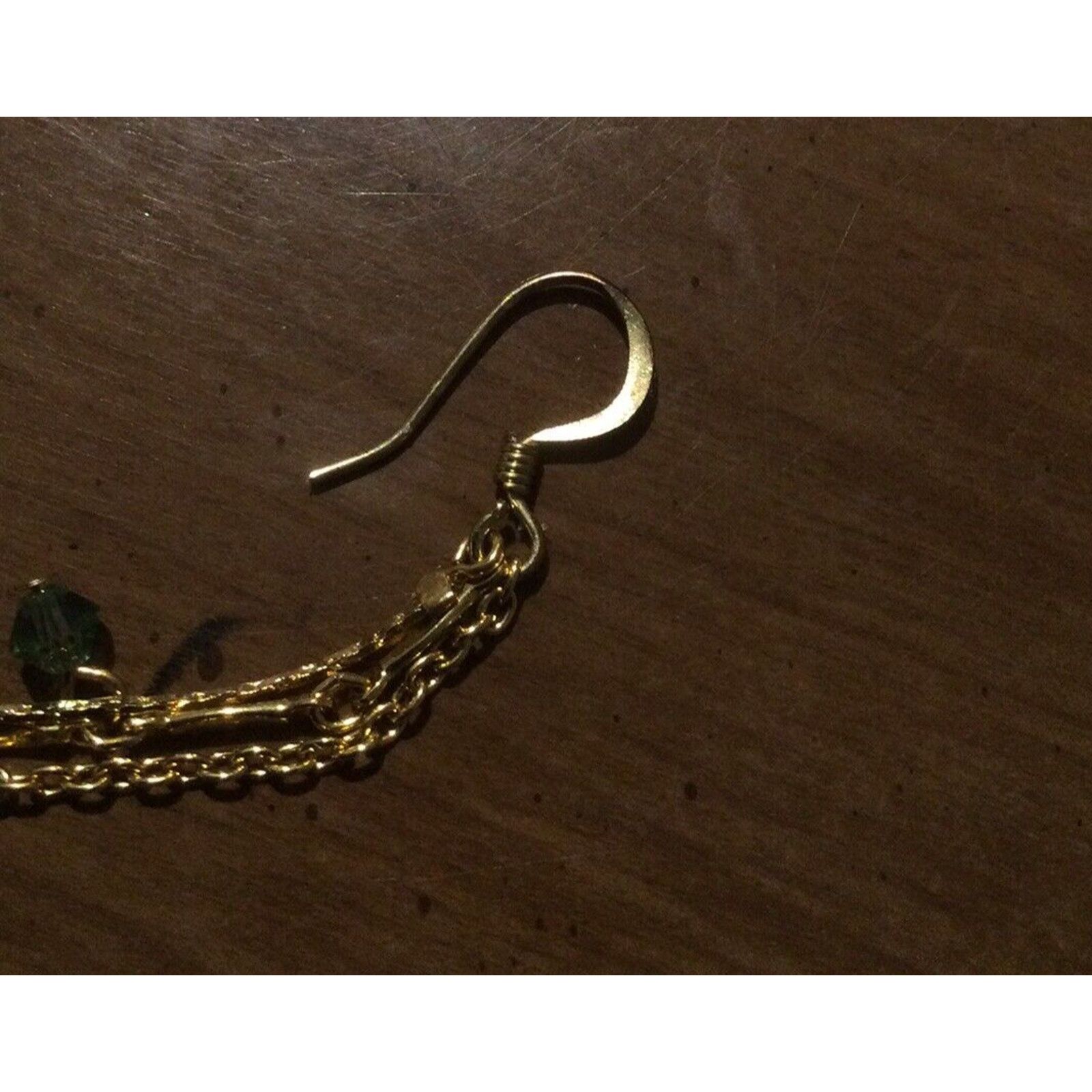 Other Dangle/Drop Beaded Pierced Earrings Size ONE SIZE - 7 Thumbnail