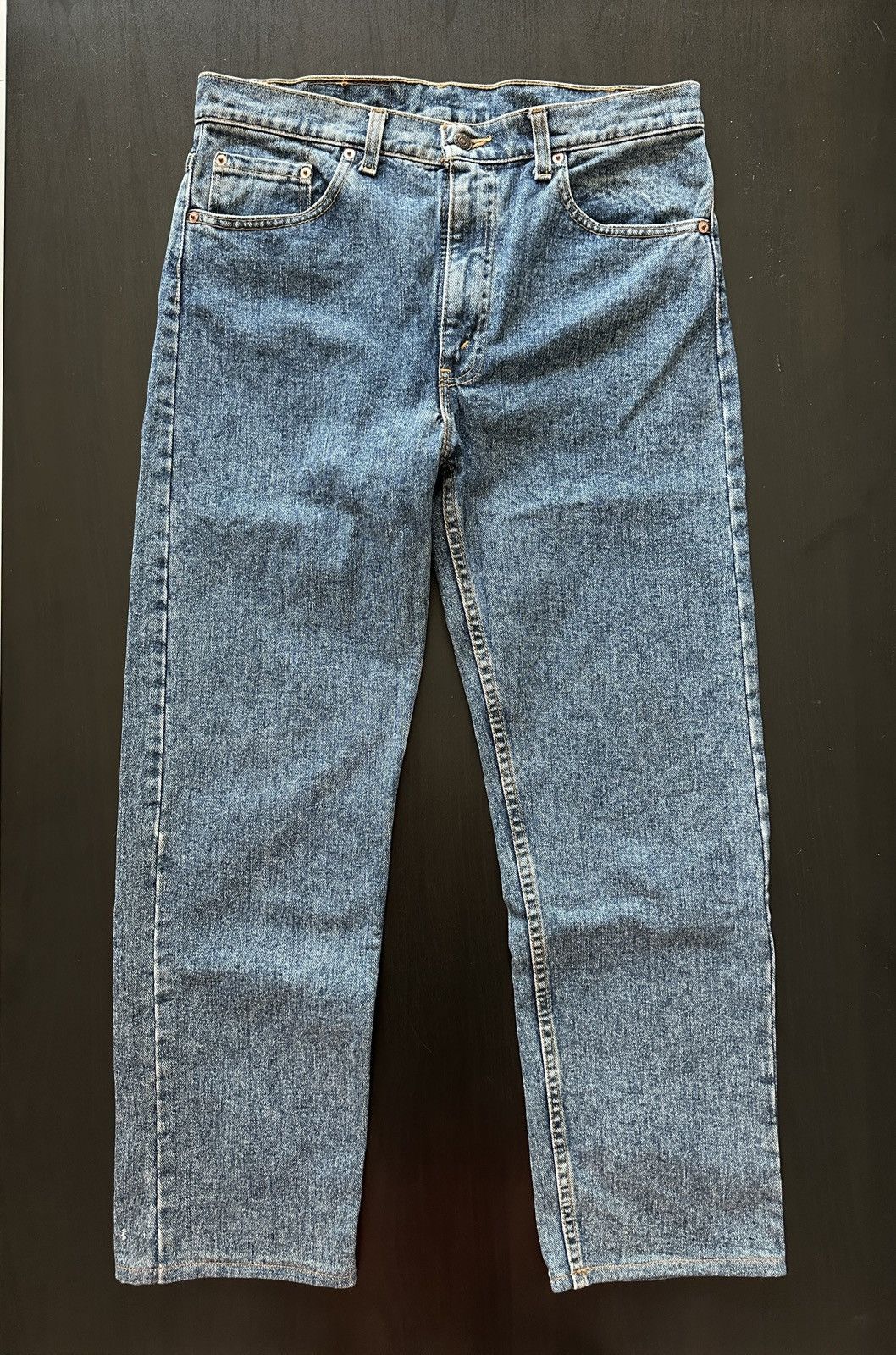 Levi's Vintage Levi’s 505 Made in USA Jeans Size US 34 / EU 50 - 1 Thumbnail