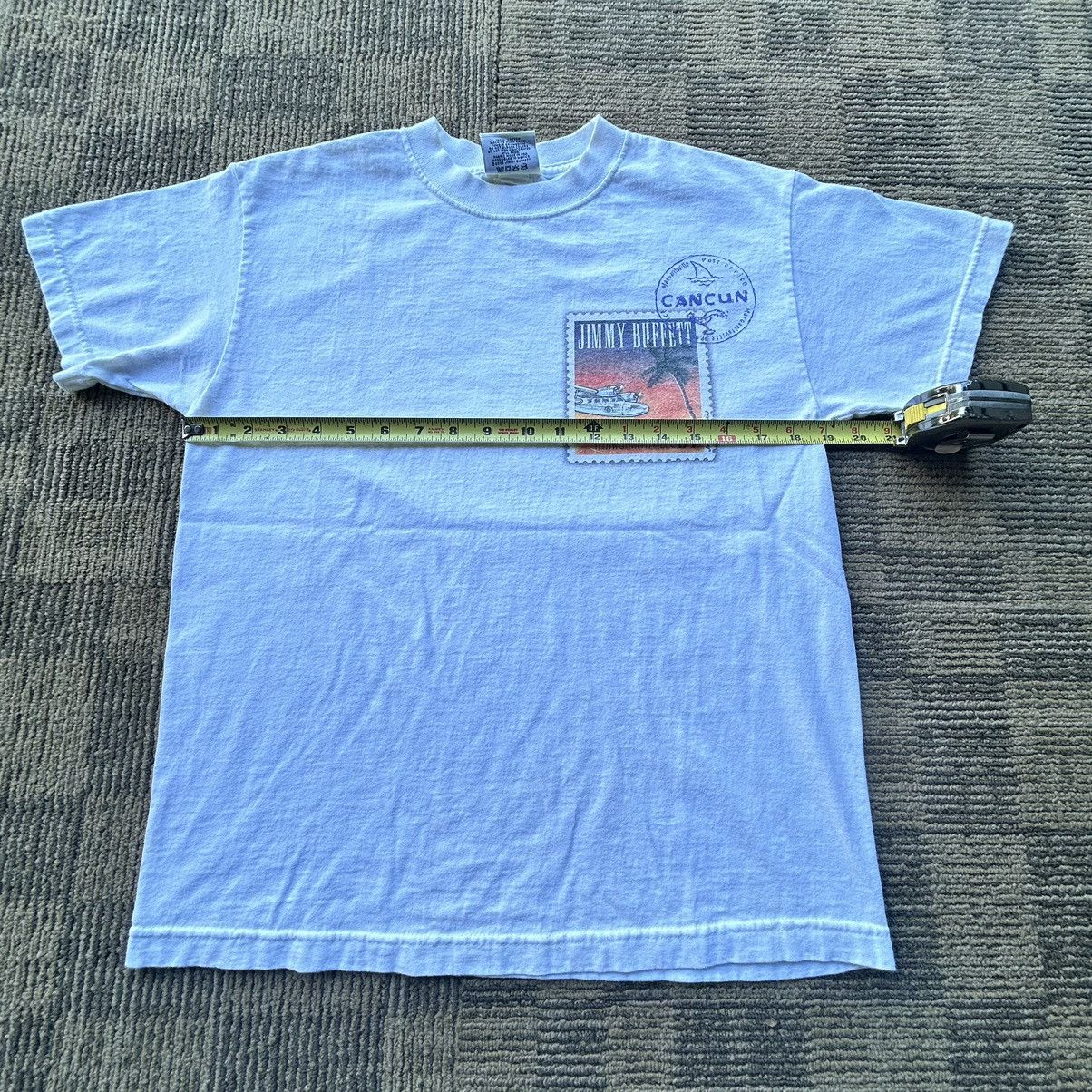 Vintage Vintage 2002 Jimmy Buffet Margaritaville T-Shirt Size US S / EU 44-46 / 1 - 7 Thumbnail