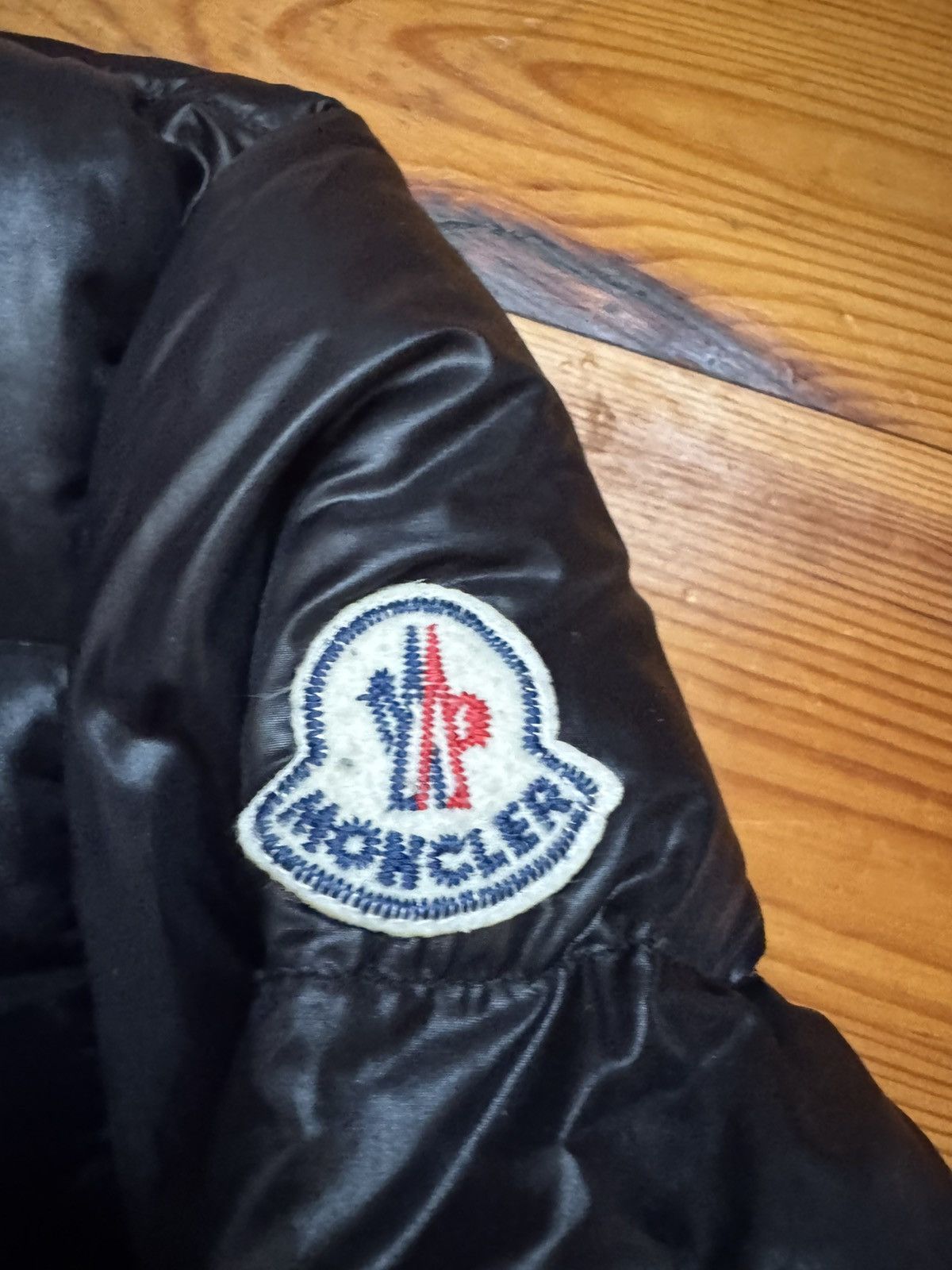 Moncler Moncler Grenoble 90s Puffer Jacket Down vintage Size US S / EU 44-46 / 1 - 4 Thumbnail
