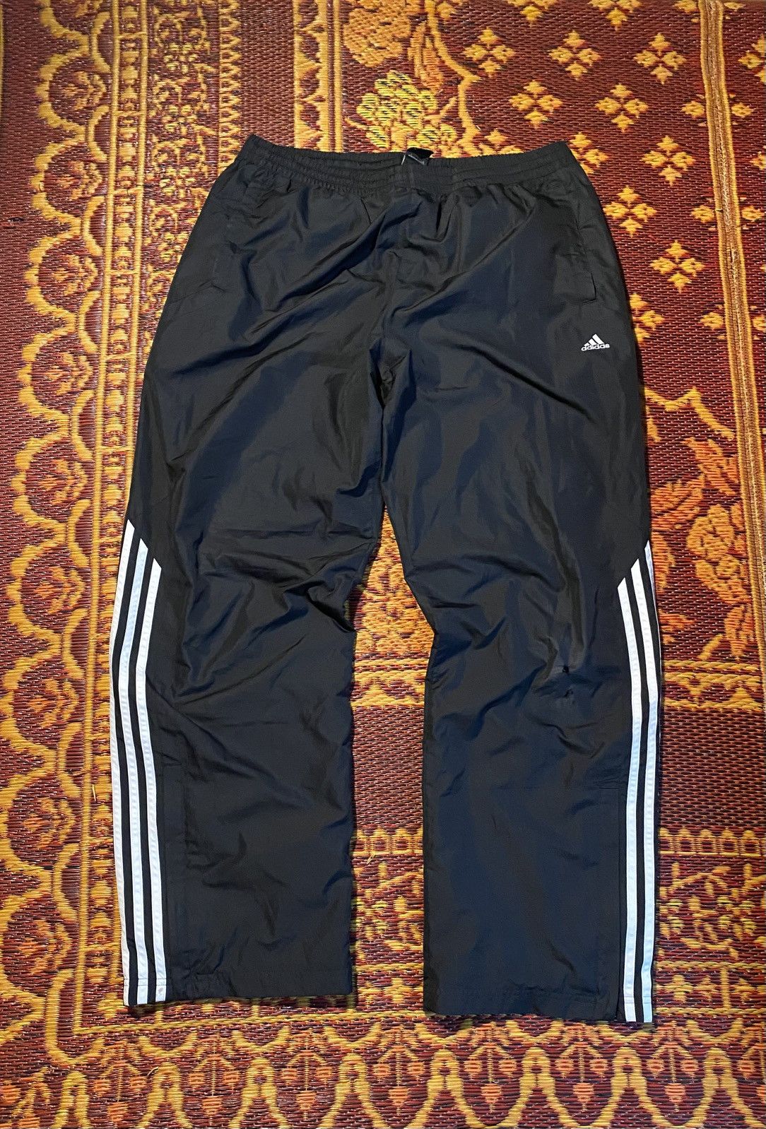 Vintage Vintage Y2K Adidas Track Pants Size US 32 / EU 48 - 2 Thumbnail
