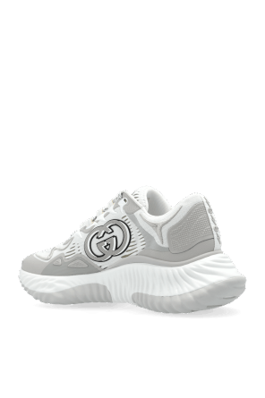 Gucci o1mt1gz0925 Ripple Sneakers in Multicolor Size US 7 / EU 40 - 3 Thumbnail