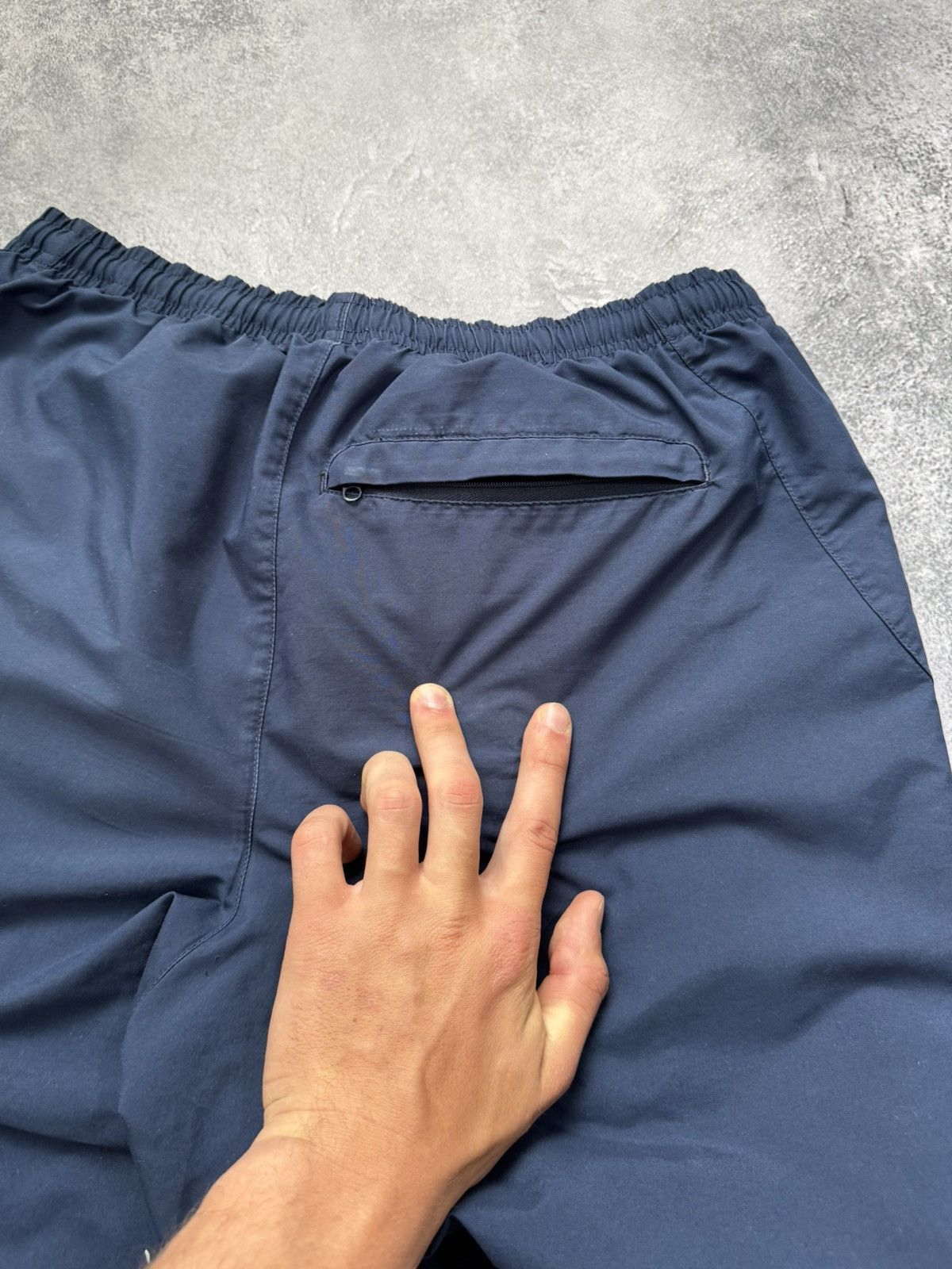 Nike × Vintage Nike vintage shorts Y2K Size US 31 - 8 Thumbnail