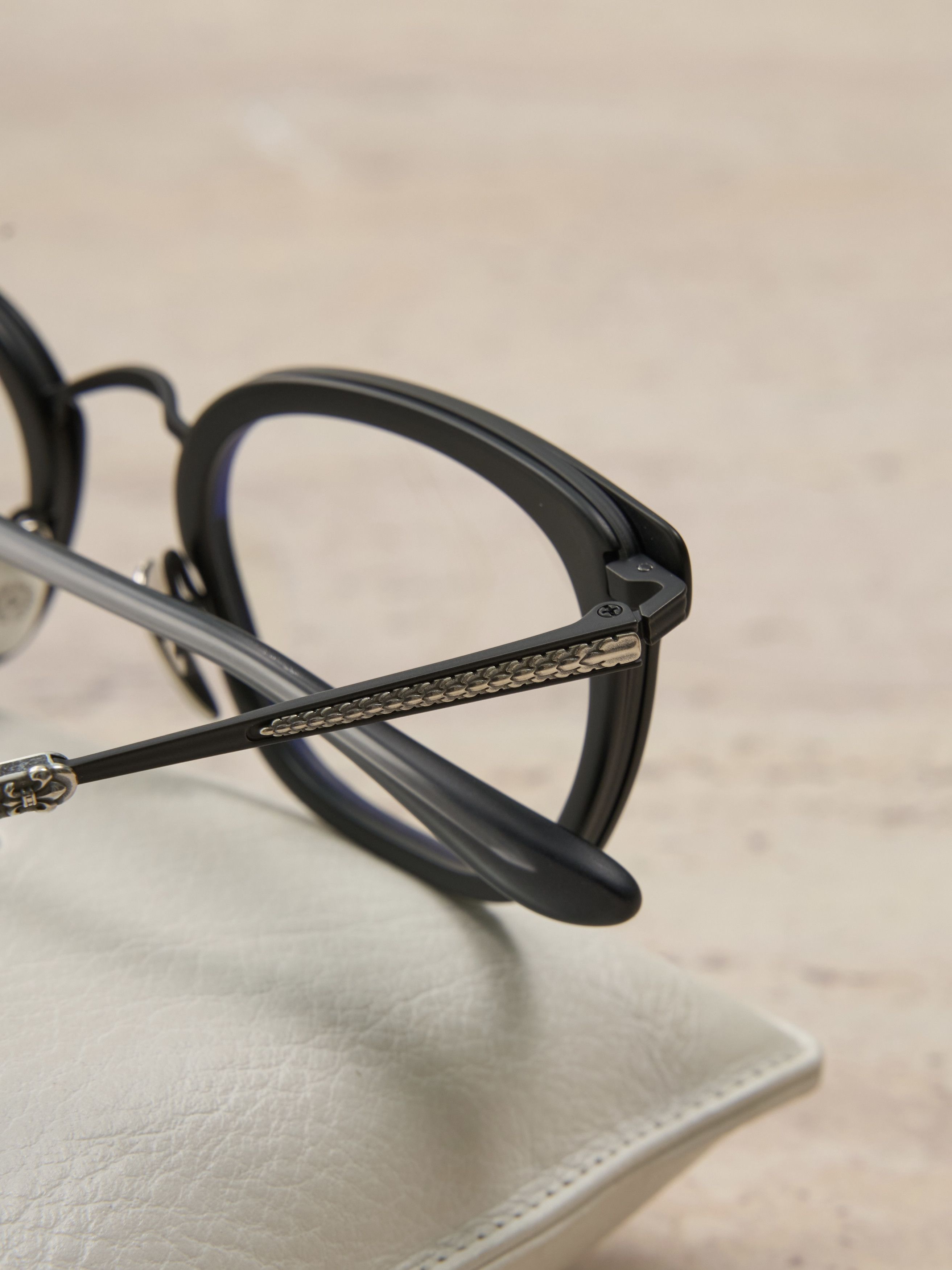 Chrome Hearts CHROME HEARTS STRAPADICTOME MATTE BLACK Size ONE SIZE - 10 Thumbnail