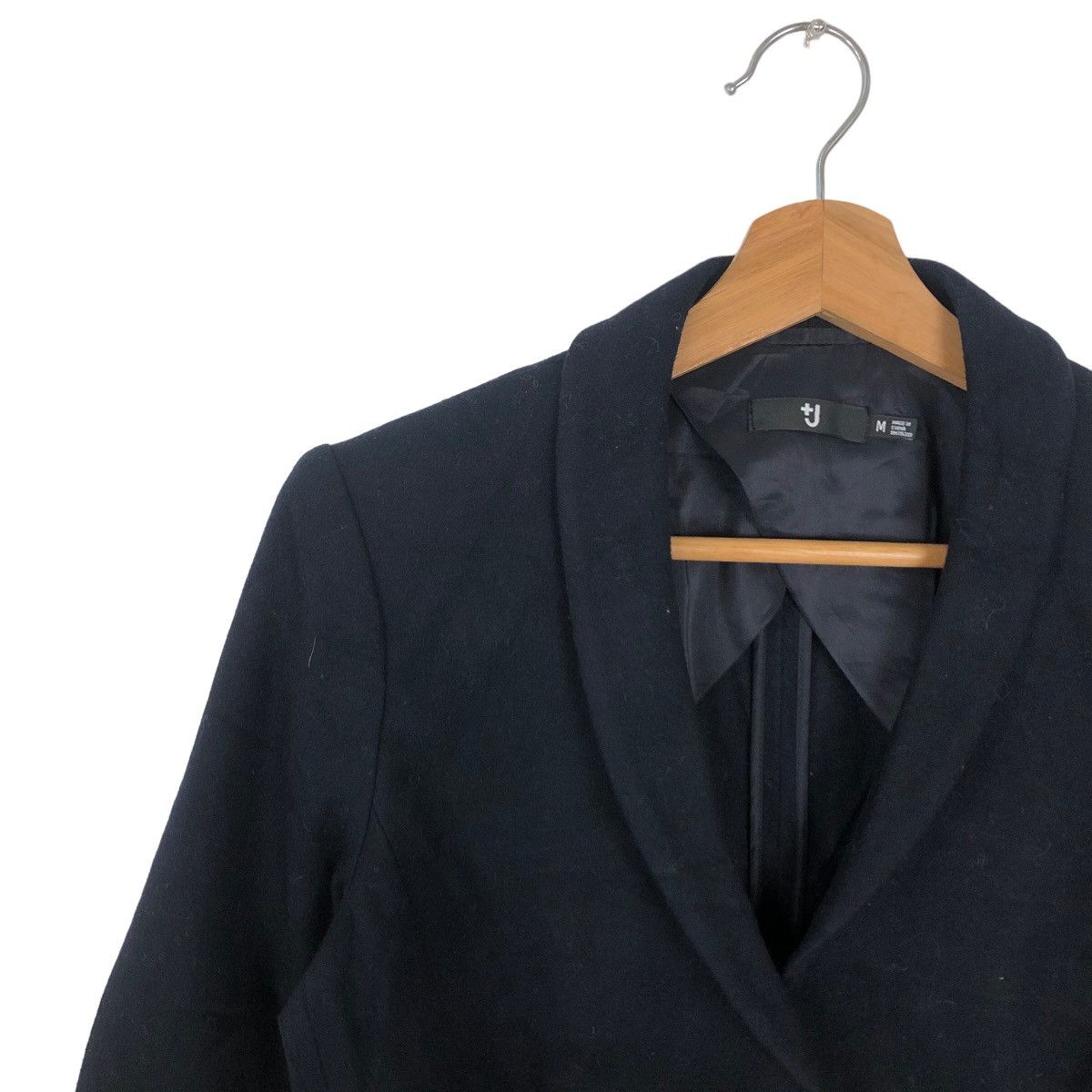 Jil Sander J+ by JILL SANDER CROPPED JACKET Size US M / EU 48-50 / 2 - 6 Thumbnail