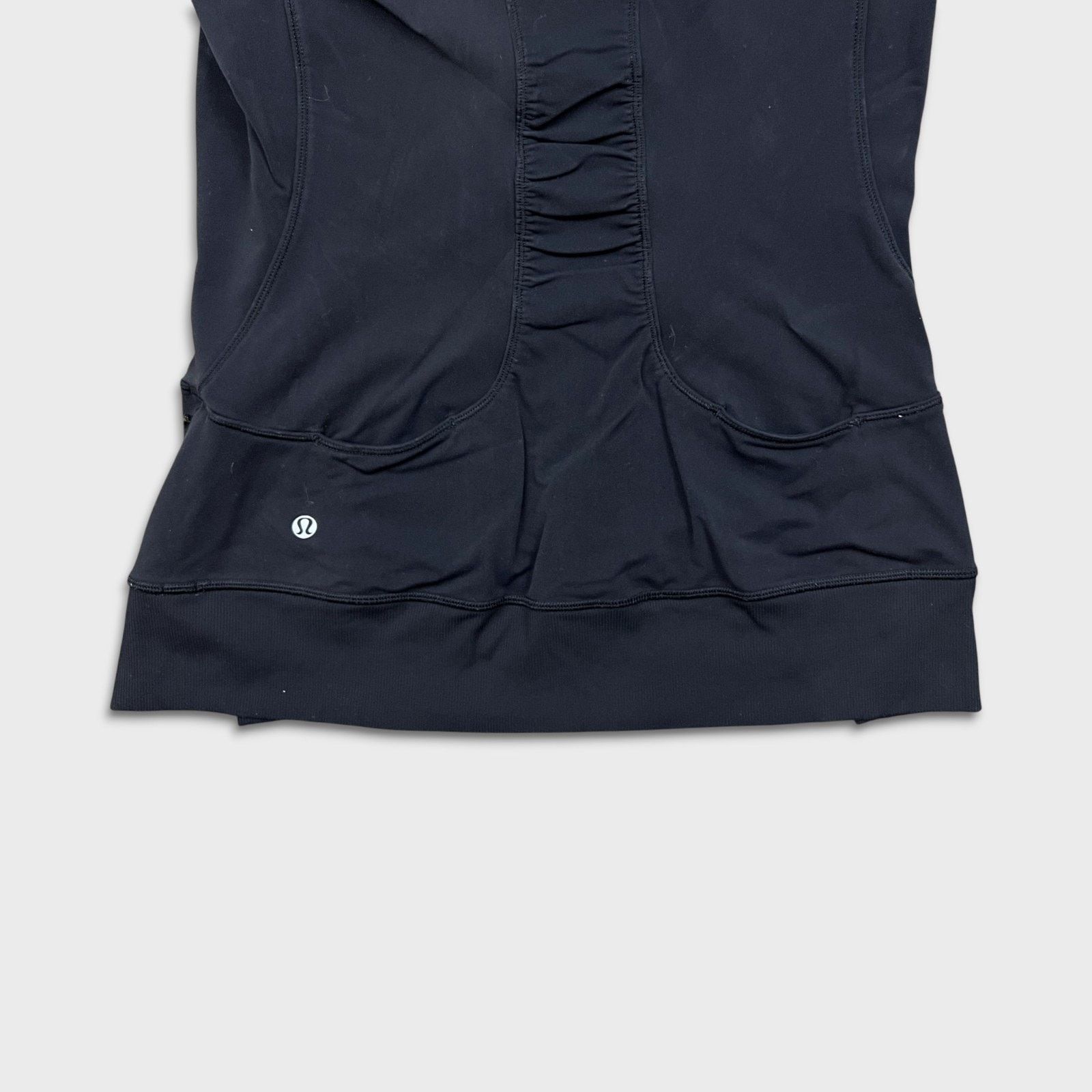 Lululemon Lululemon Flurry Fighter Pullover Pullover High Neck Sweater Size M / US 6-8 / IT 42-44 - 6 Thumbnail