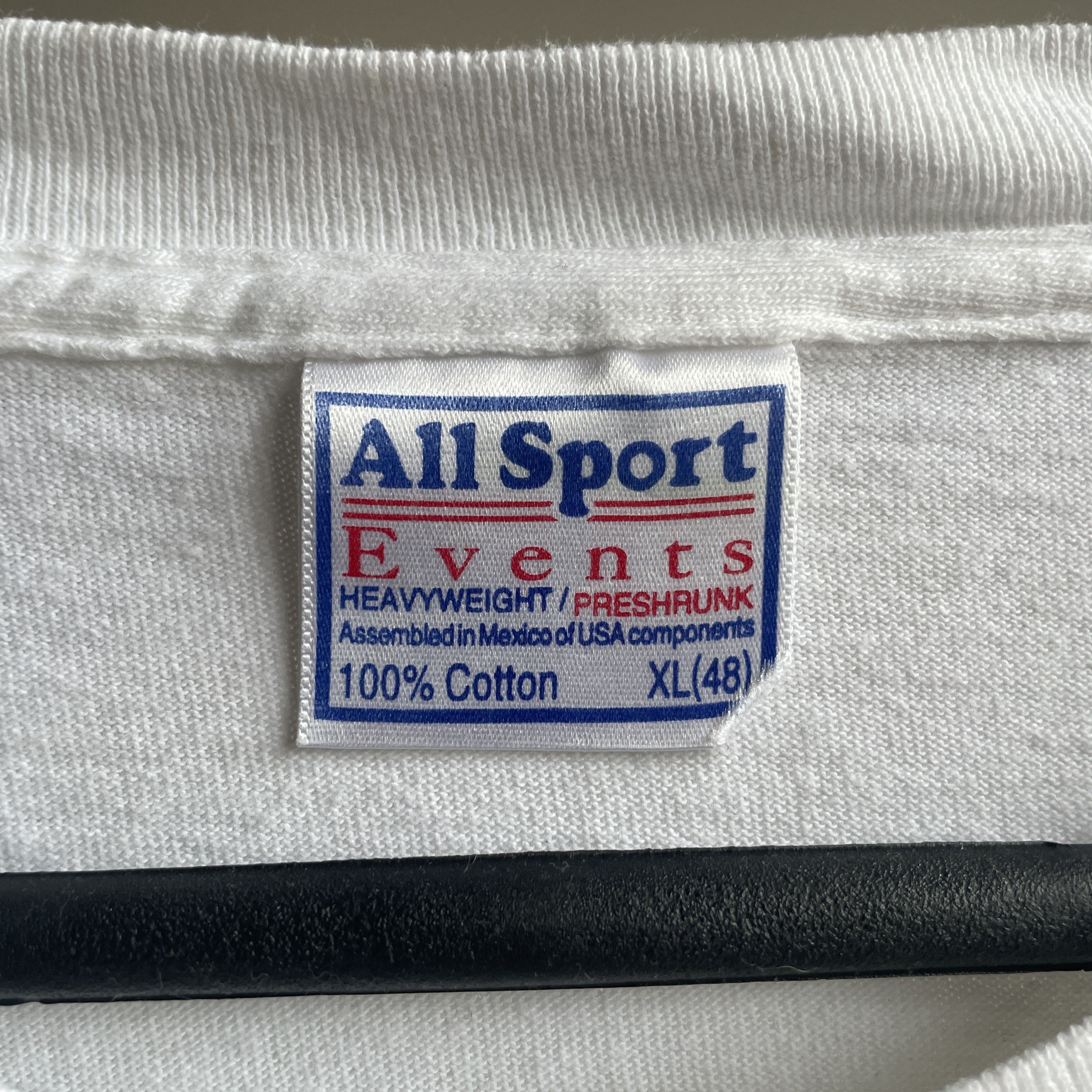 Vintage Los Angeles California Vintage 90s T-Shirt Size XL Size US XL / EU 56 / 4 - 7 Thumbnail