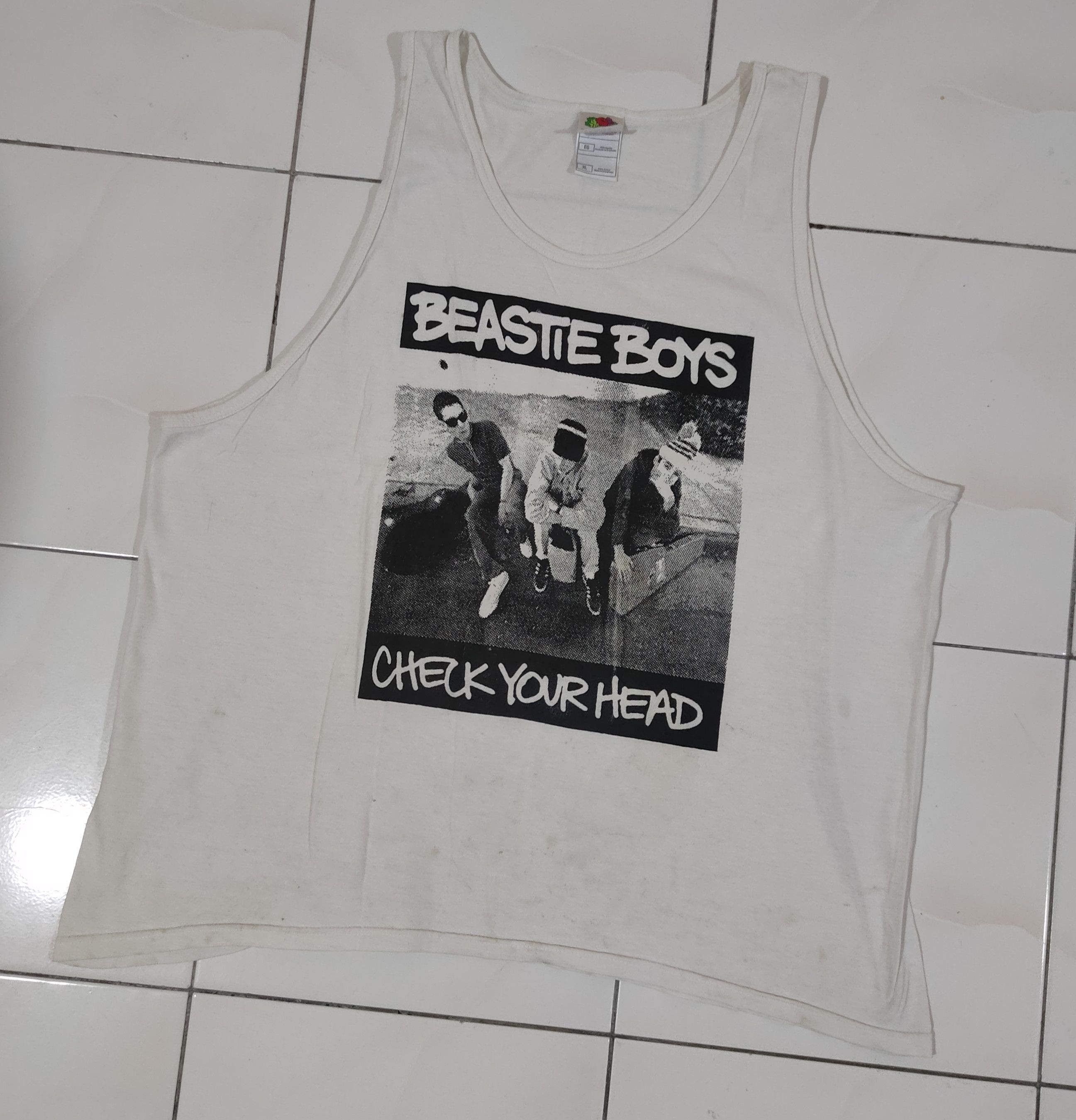 Beastie boys band