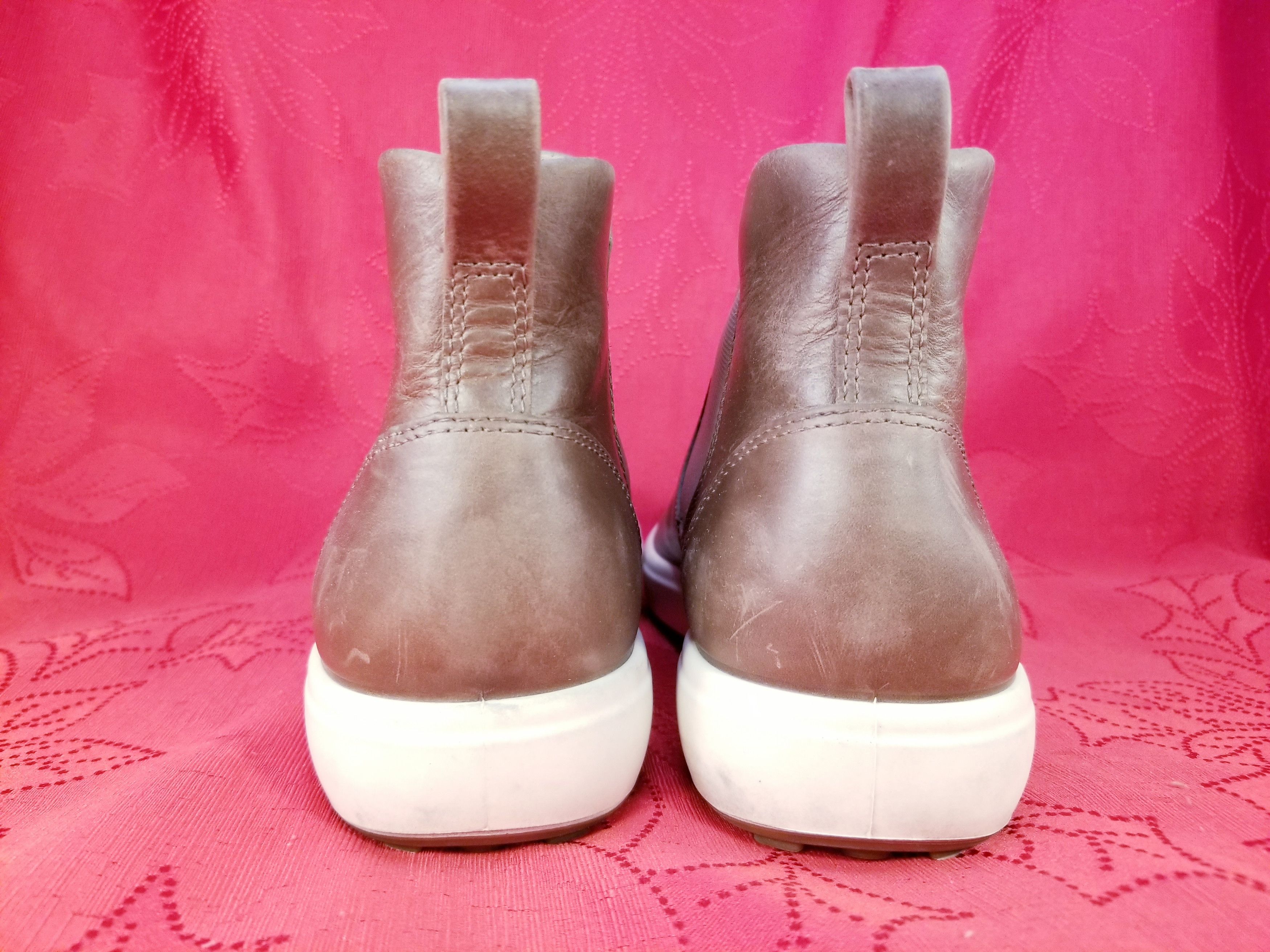 Ecco SOFT 7 CHELSEA Size US 8.5 / IT 38.5 - 5 Thumbnail