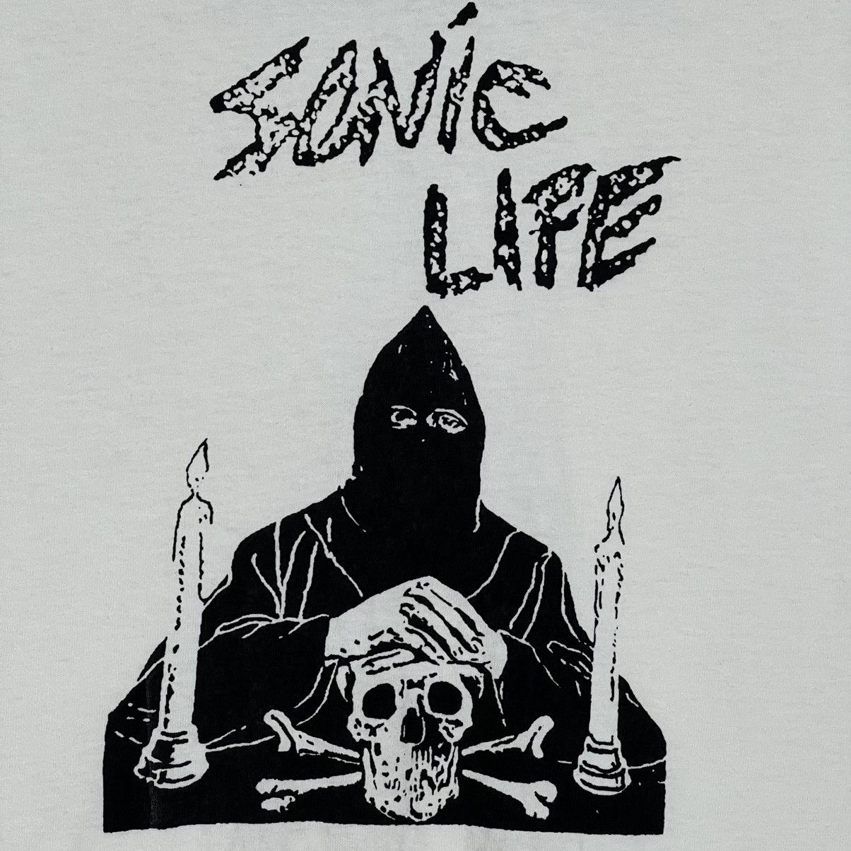 Band Tees Vintage Sonic Youth Long Sleeve Tee Size US L / EU 52-54 / 3 - 5 Thumbnail