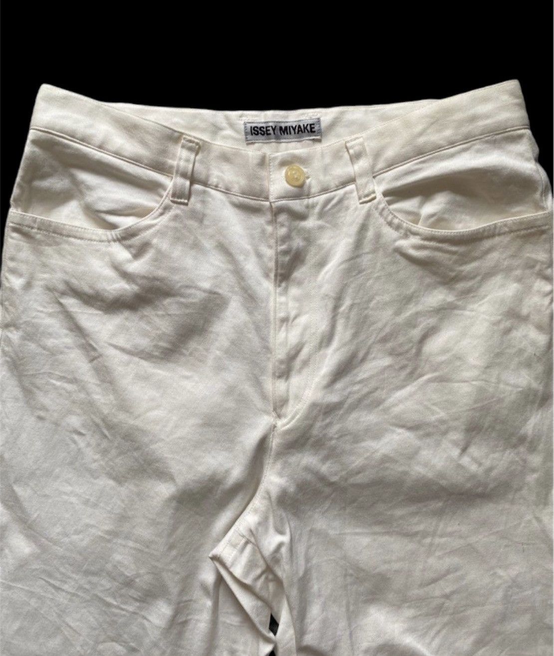 Designer × Issey Miyake ISSEY MIYAKE LONG PANTS Size US 30 / EU 46 - 2 Thumbnail