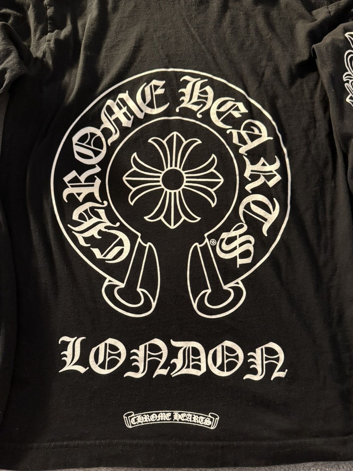 Chrome Hearts Chrome Hearts London Exclusive Long Sleeve Size US M / EU 48-50 / 2 - 8 Thumbnail