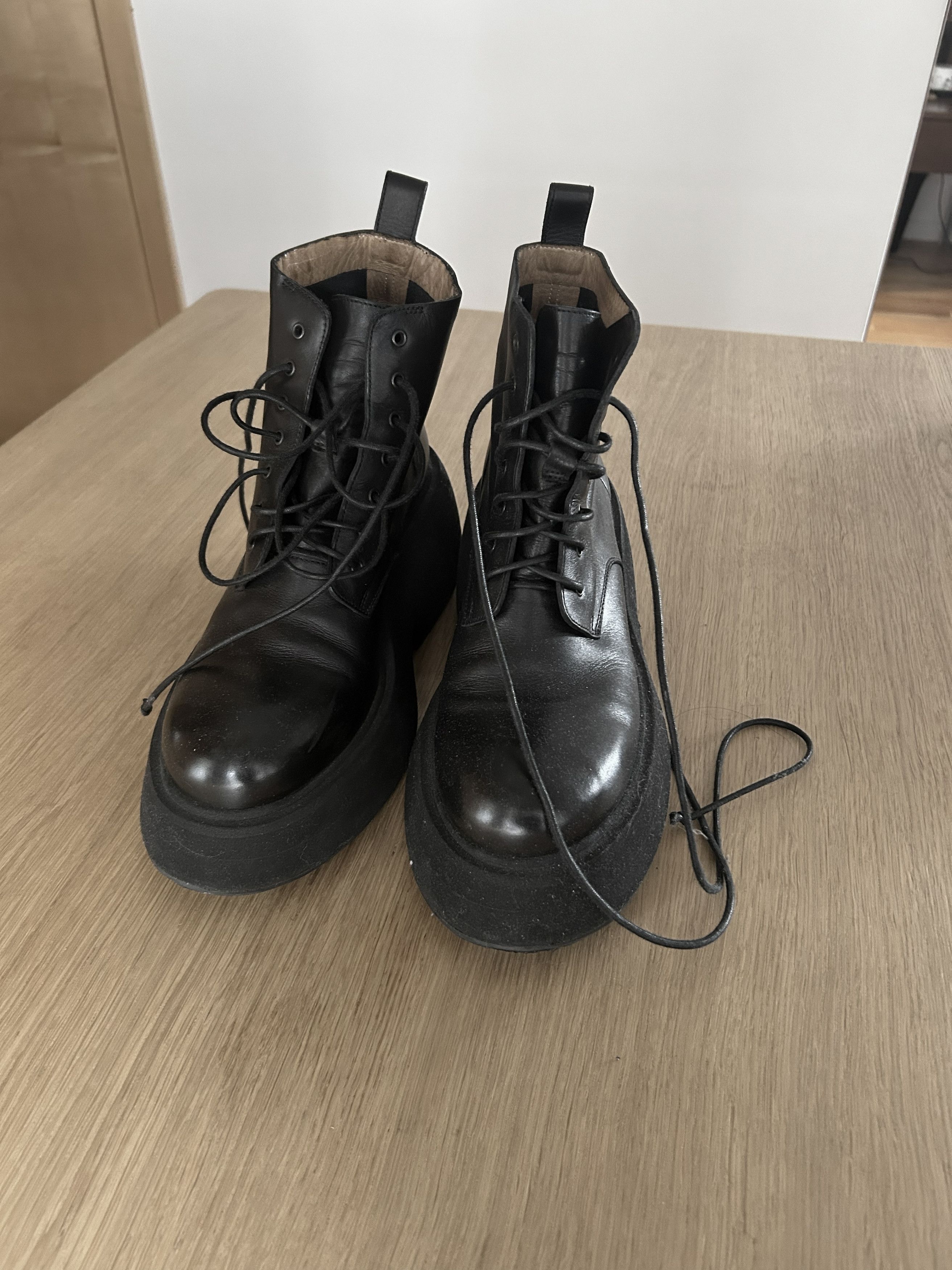 Marsell MARSELL BOOTS Size US 8 / IT 38 - 4 Thumbnail