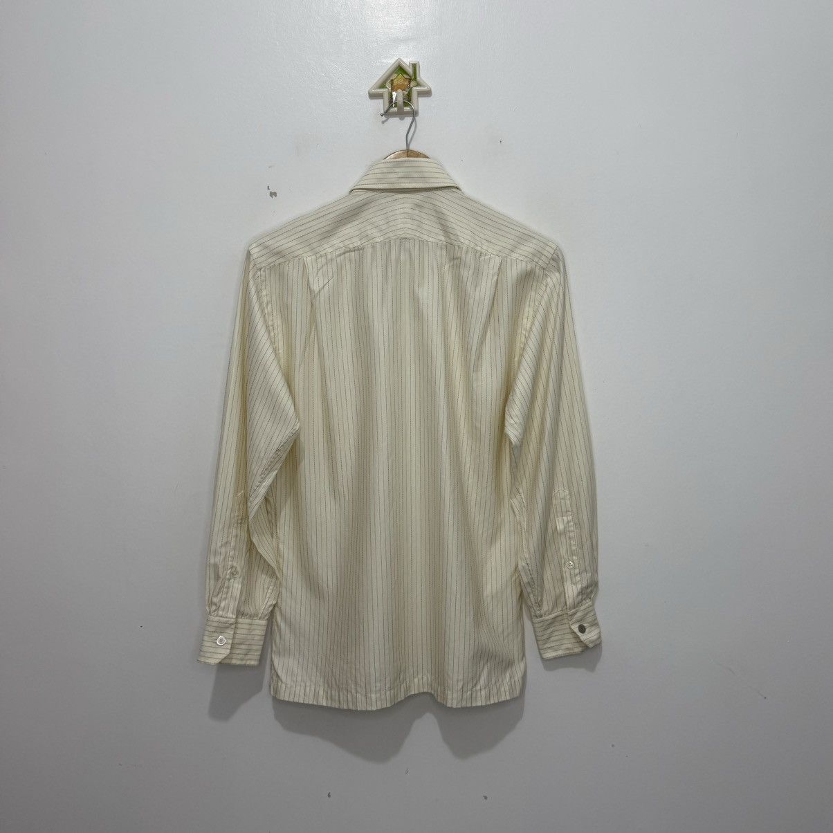 Hermes Hermes Button Down Shirt Size US M / EU 48-50 / 2 - 4 Thumbnail