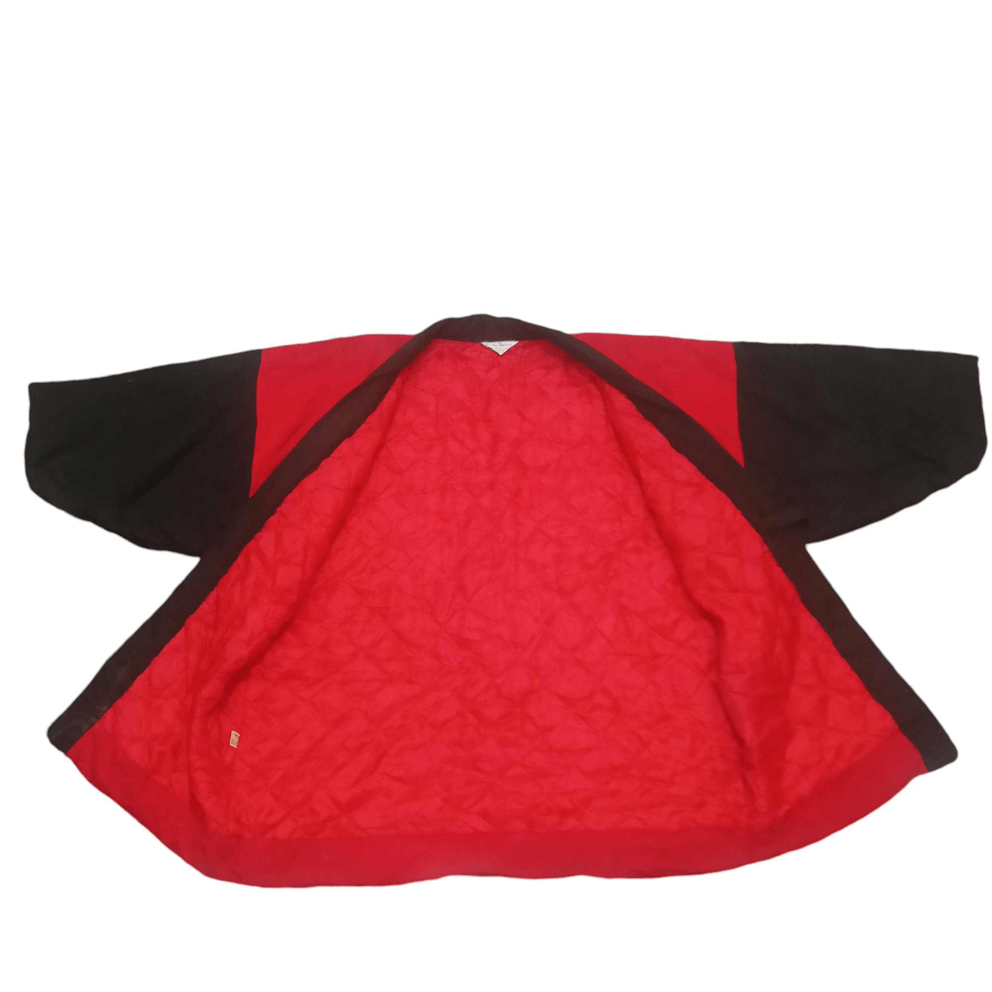 Vintage Vtg Wilders Champ Kimono style japan American Collegiate Size US XL / EU 56 / 4 - 4 Thumbnail