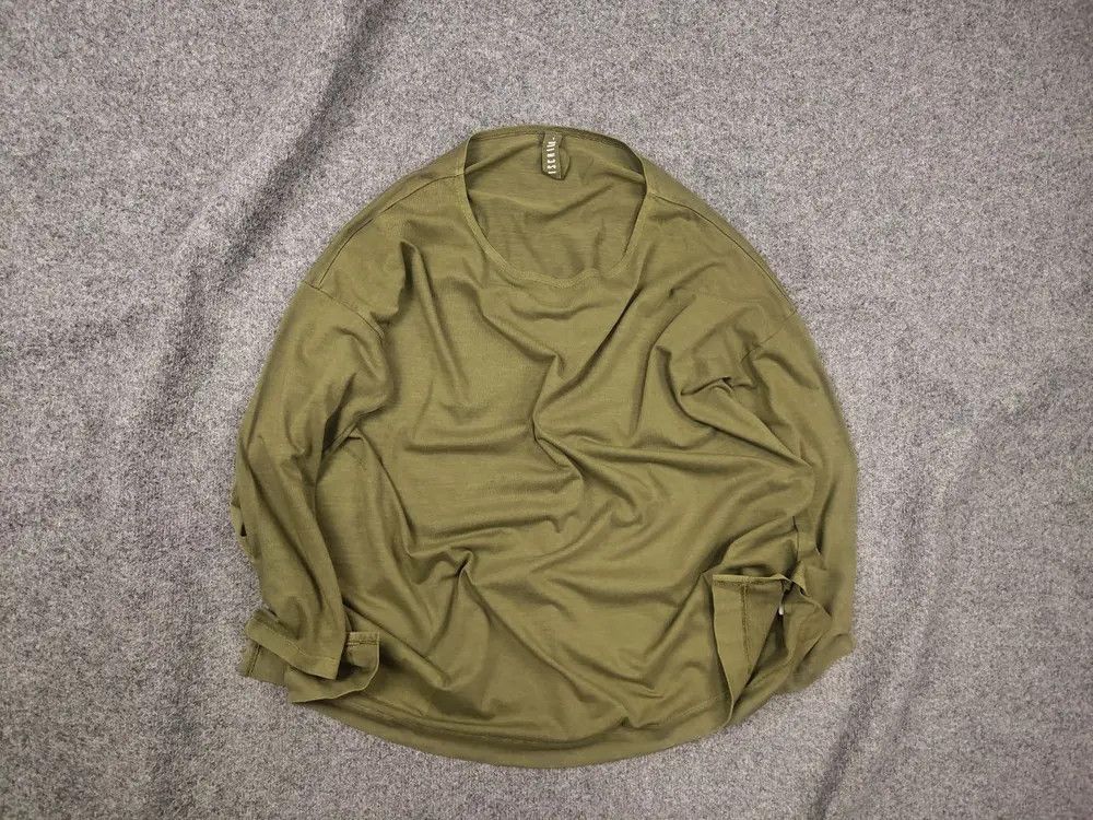 Ischiko By Oska Design Oversized Light Tumic Long sleeve