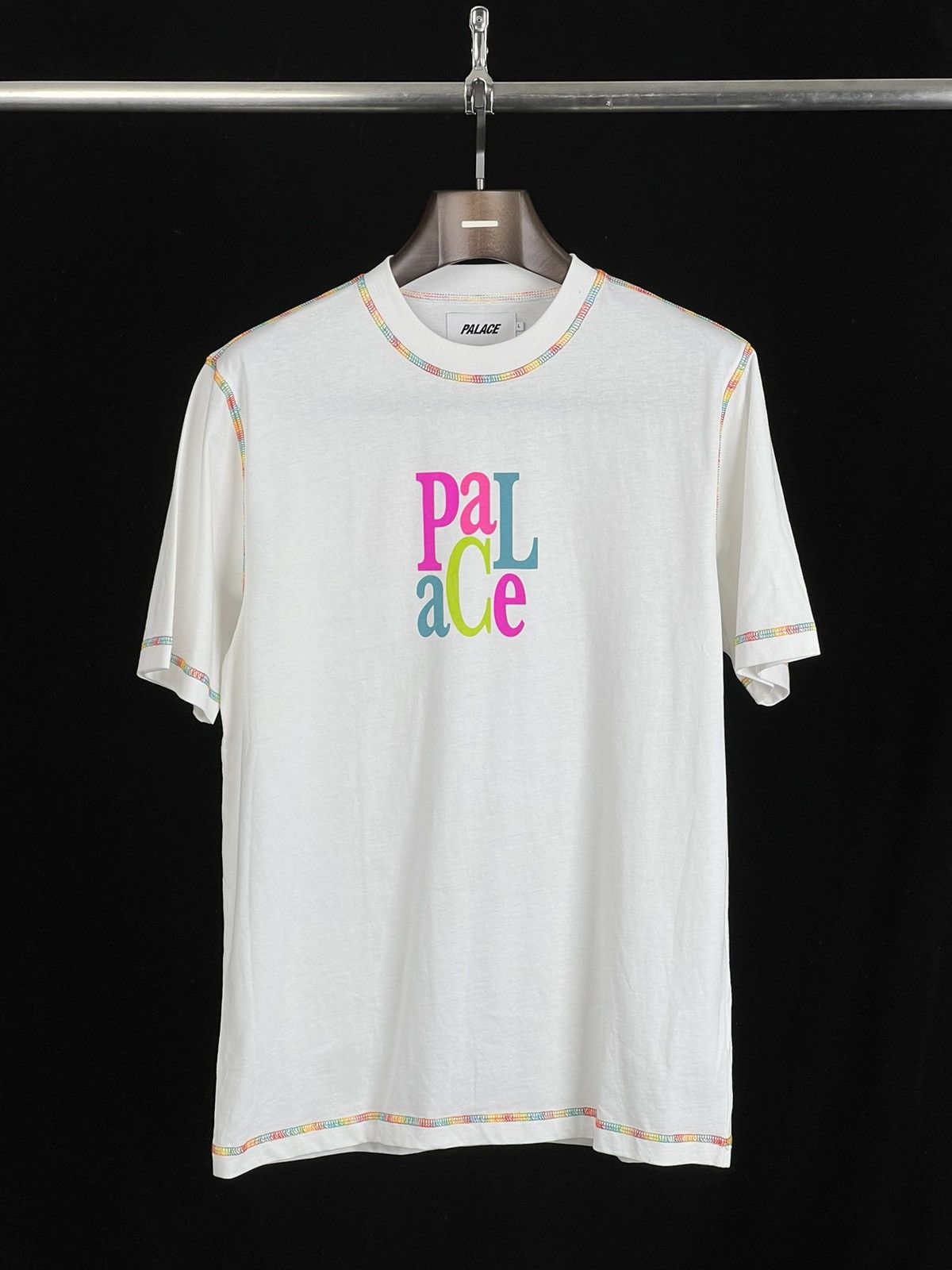Palace Palace tee L Size US L / EU 52-54 / 3 - 1 Thumbnail