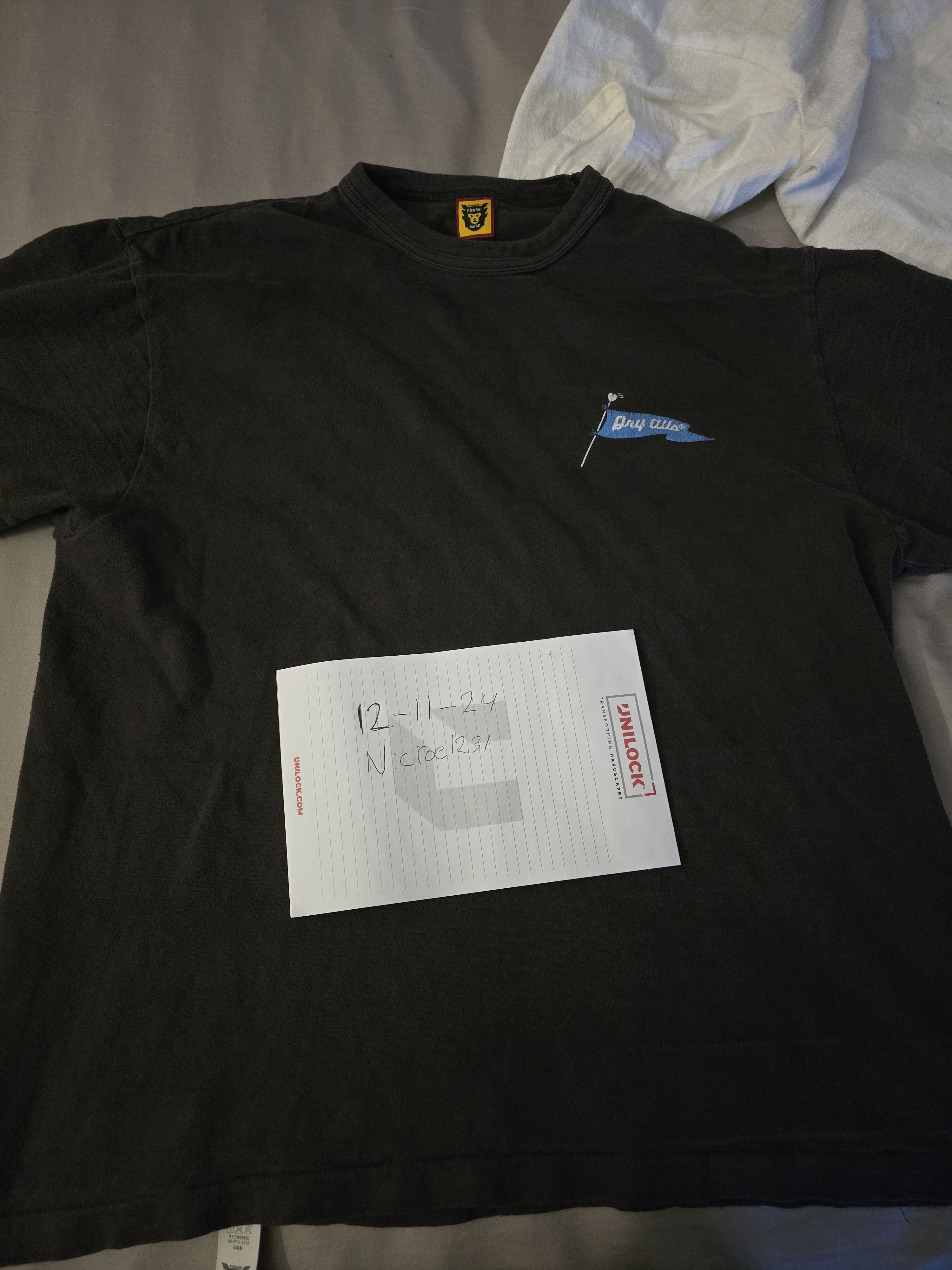 Human Made Human Made Heart tee Size US XL / EU 56 / 4 - 6 Thumbnail