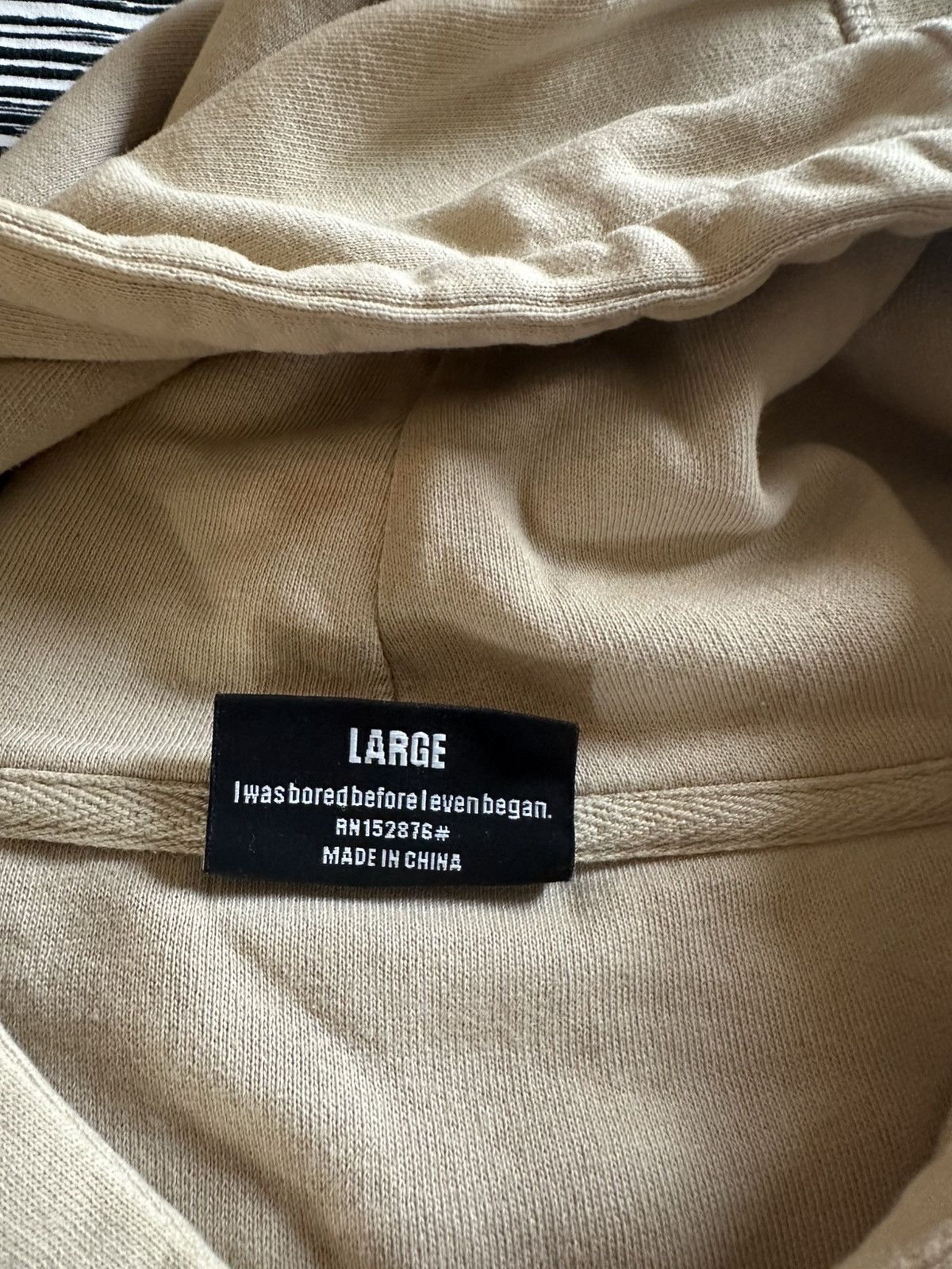 Pleasures Pleasures hoodie Size US L / EU 52-54 / 3 - 4 Thumbnail