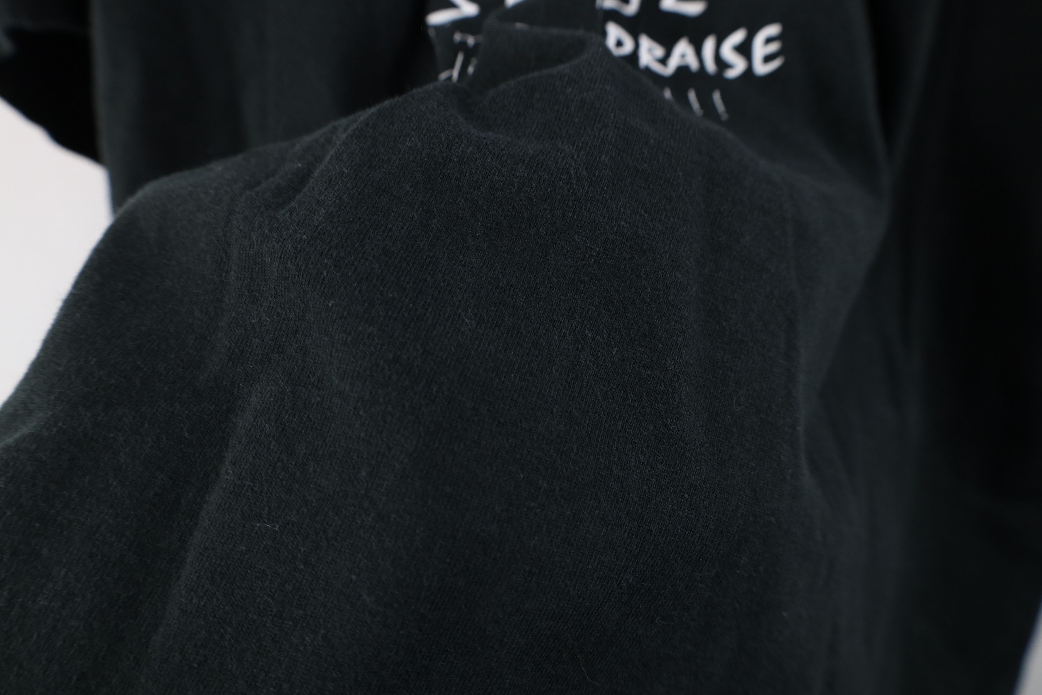 Vintage Vintage Y2K Christian Gonna Praise Him Anyway Jesus T-Shirt Size US XL / EU 56 / 4 - 5 Thumbnail