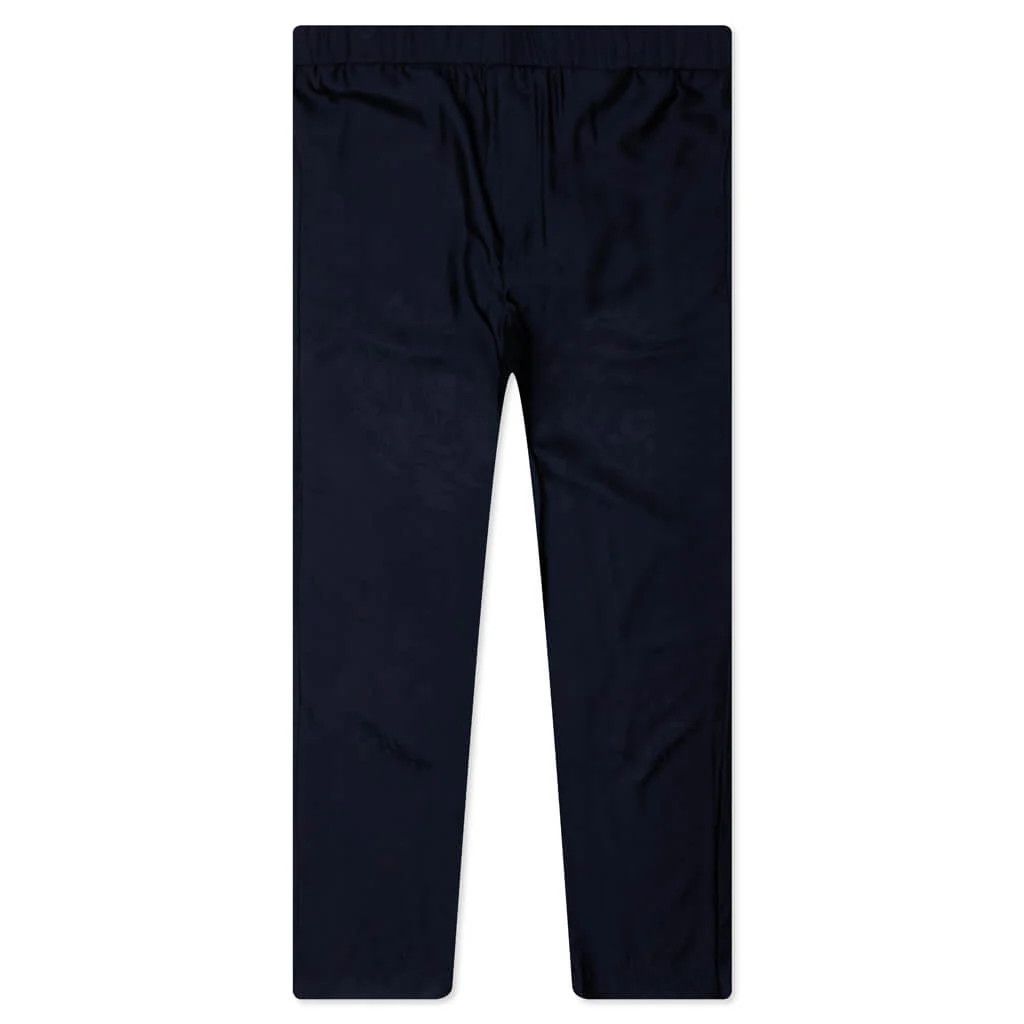 o1w1db10525 Beach Casual Pant in Blue
