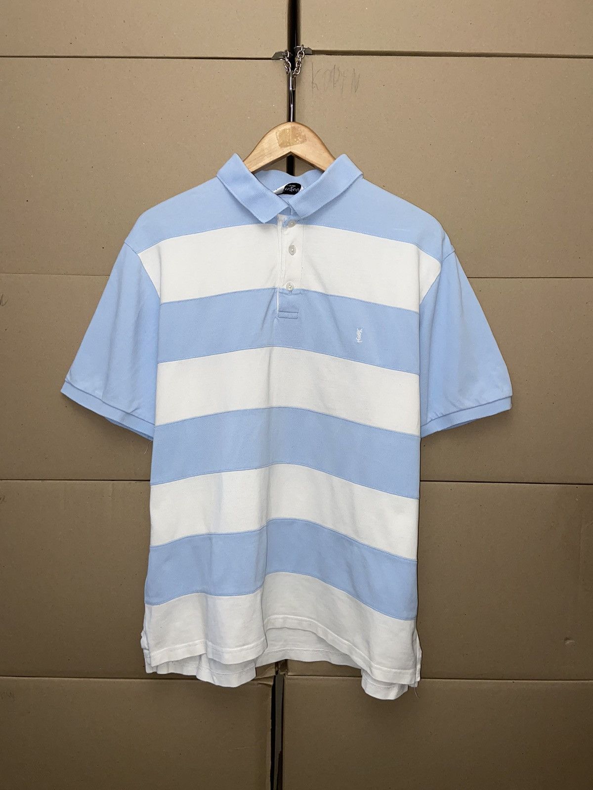 Yves Saint Laurent - Polo Shirt